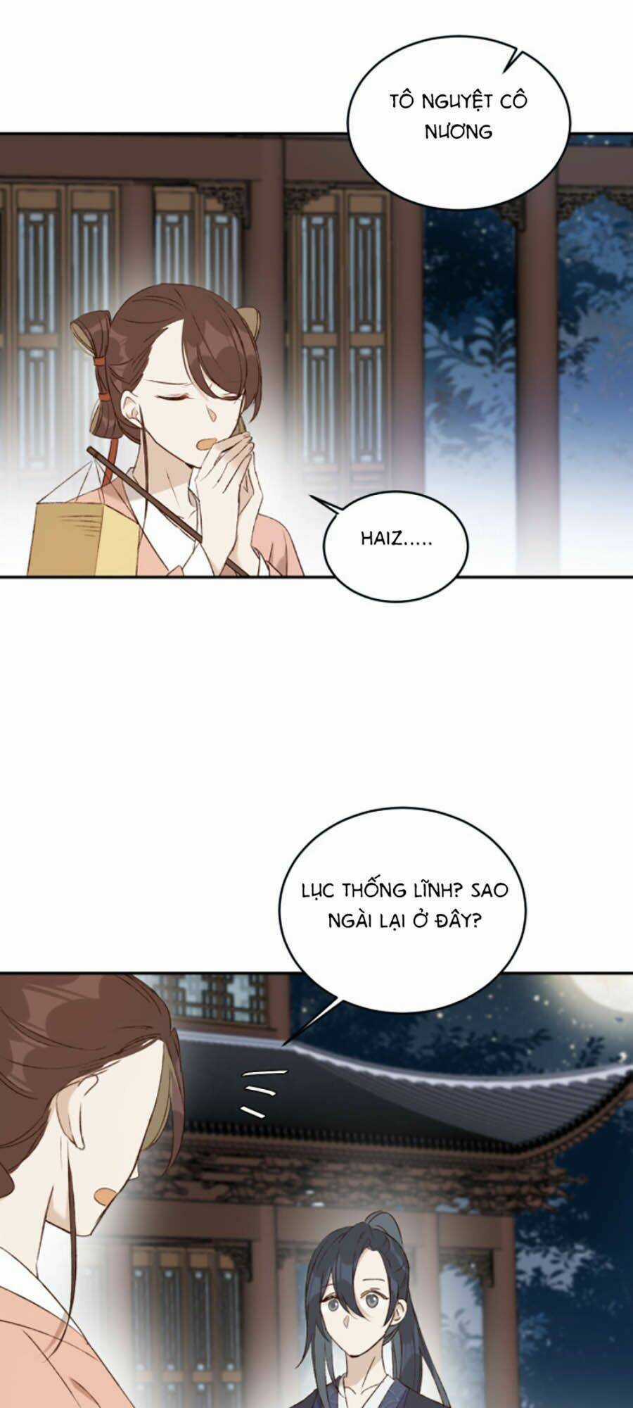 Hoàng Hậu Vô Đức Chapter 42 trang 5