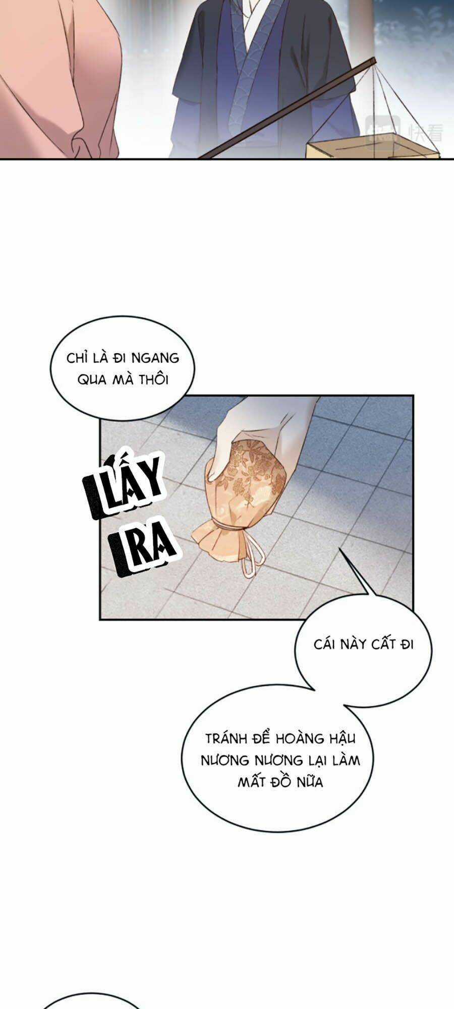 Hoàng Hậu Vô Đức Chapter 42 trang 6