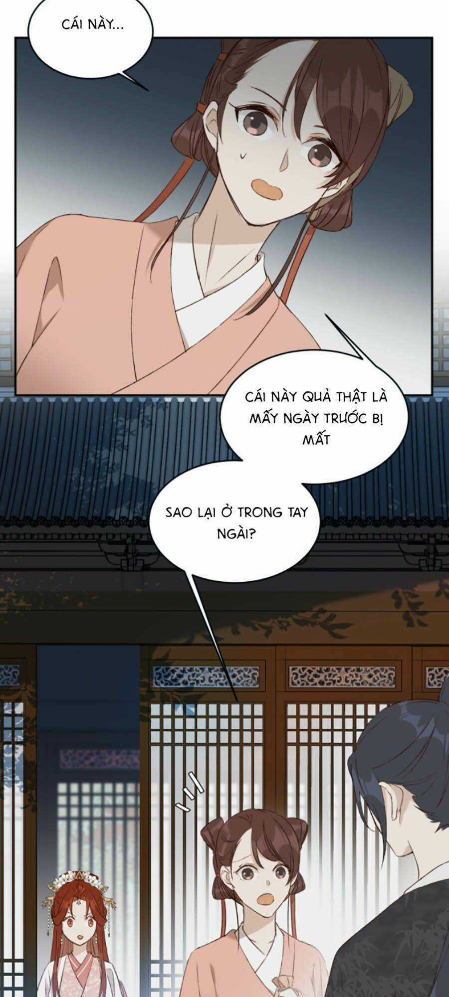 Hoàng Hậu Vô Đức Chapter 42 trang 7