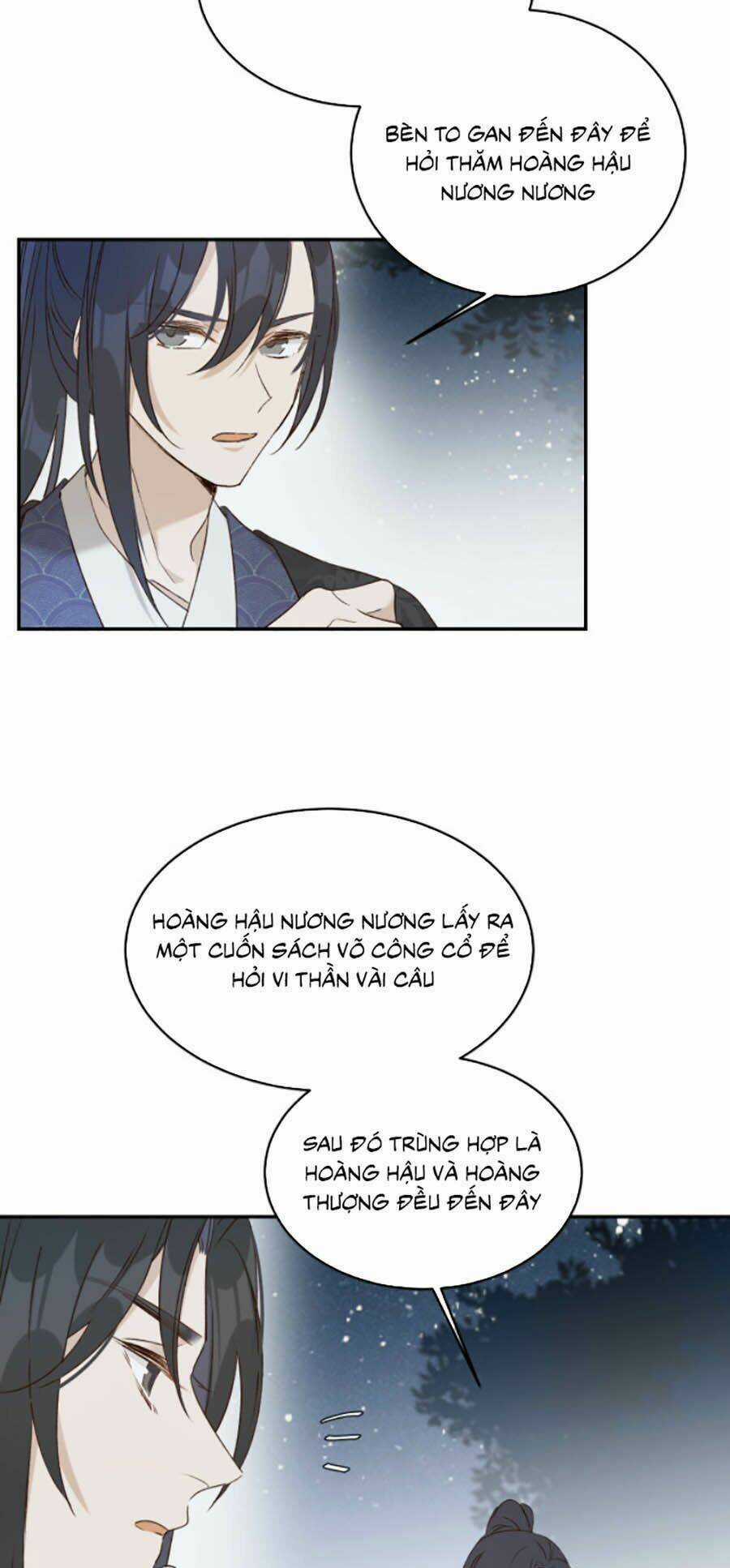 Hoàng Hậu Vô Đức Chapter 43 trang 10