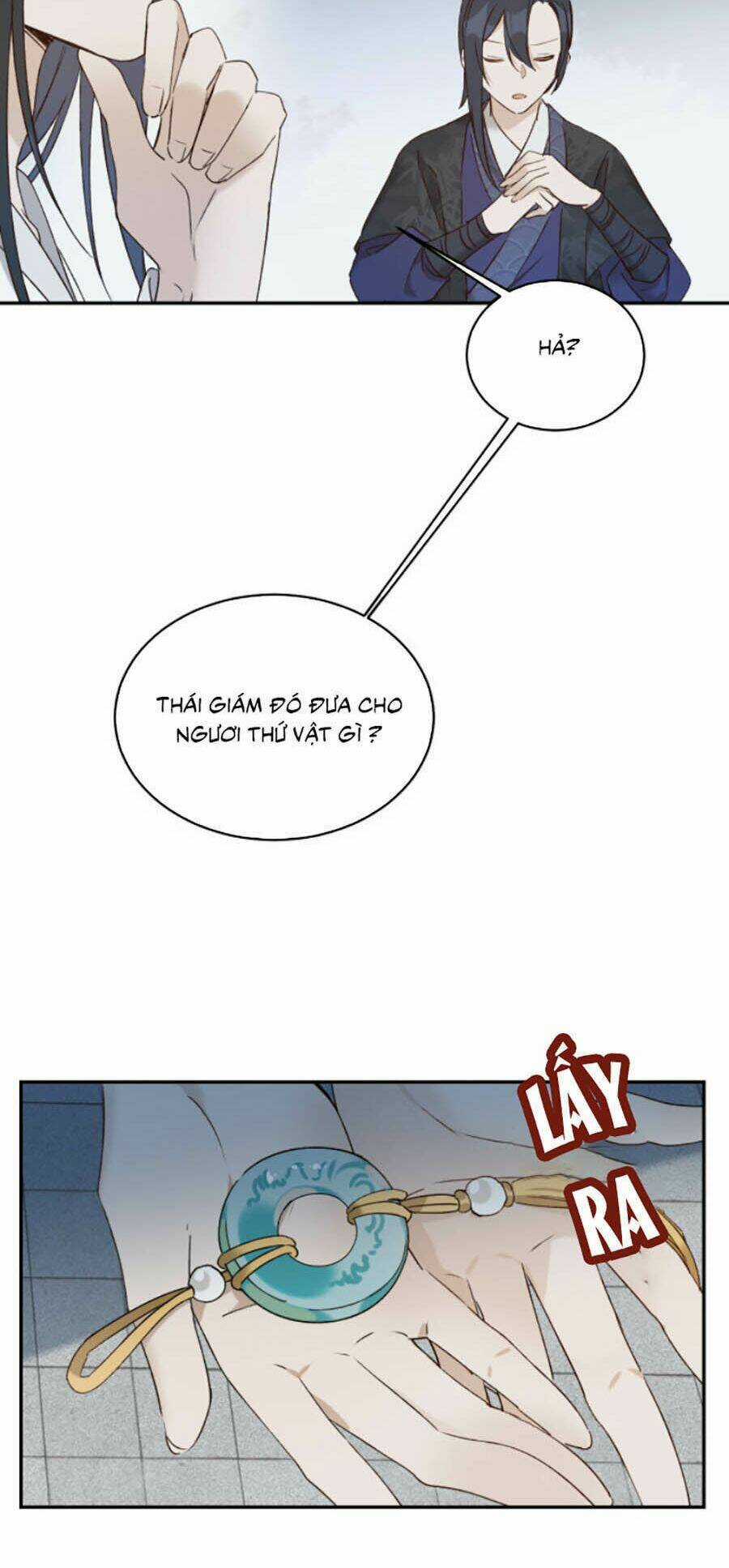 Hoàng Hậu Vô Đức Chapter 43 trang 11