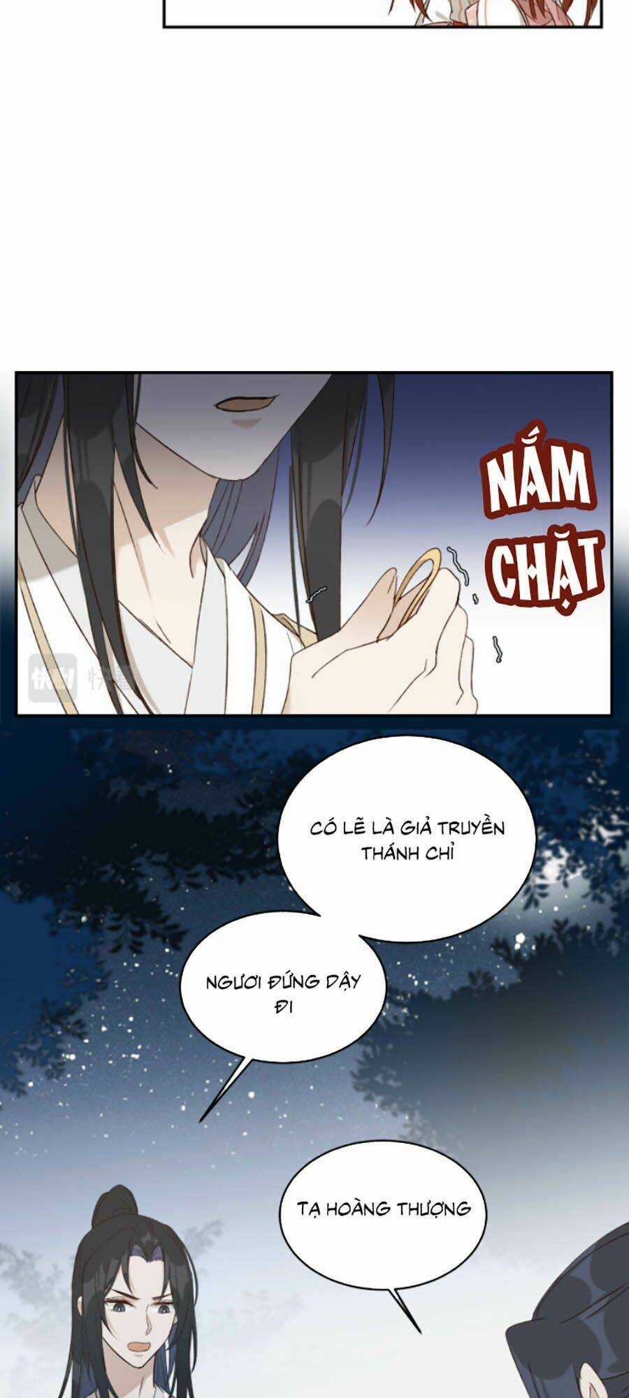 Hoàng Hậu Vô Đức Chapter 43 trang 14