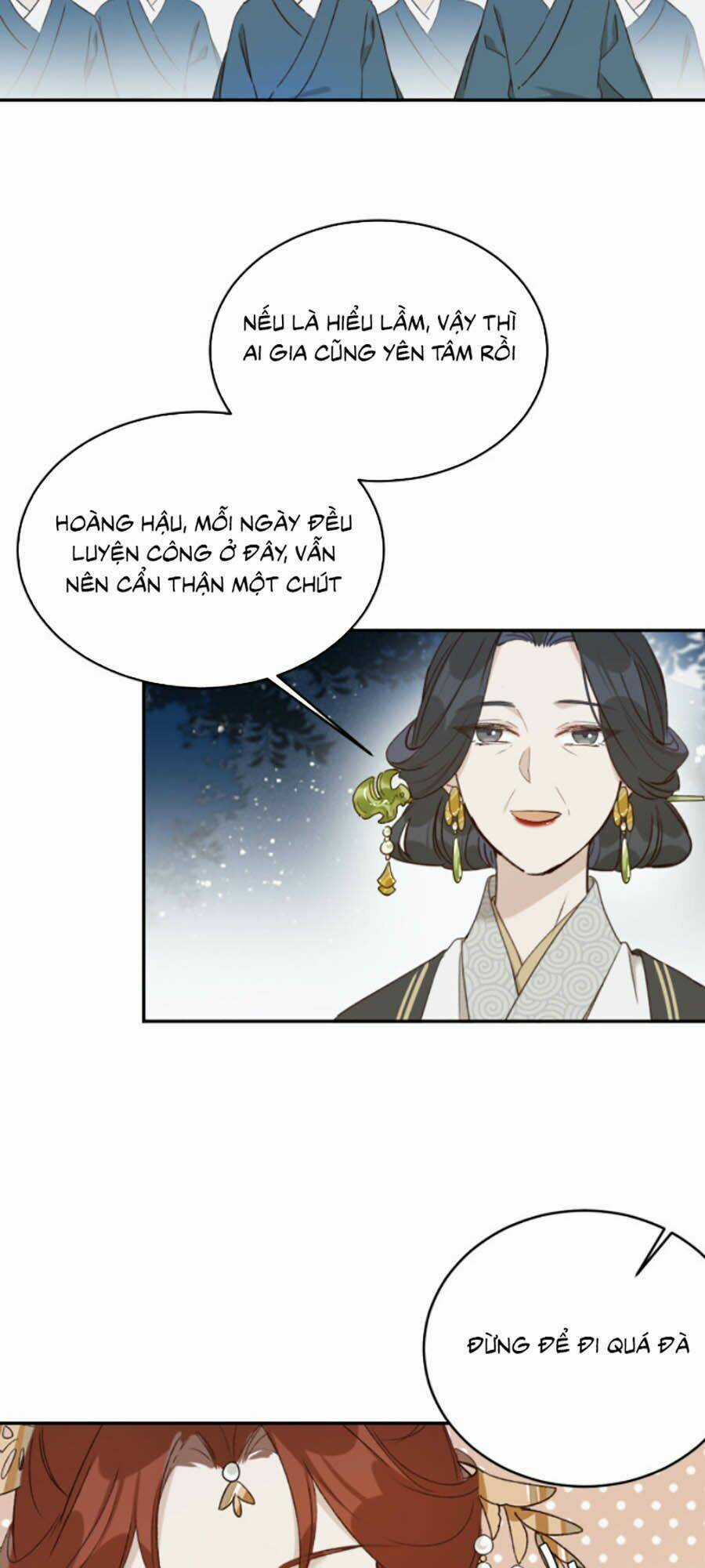 Hoàng Hậu Vô Đức Chapter 43 trang 17