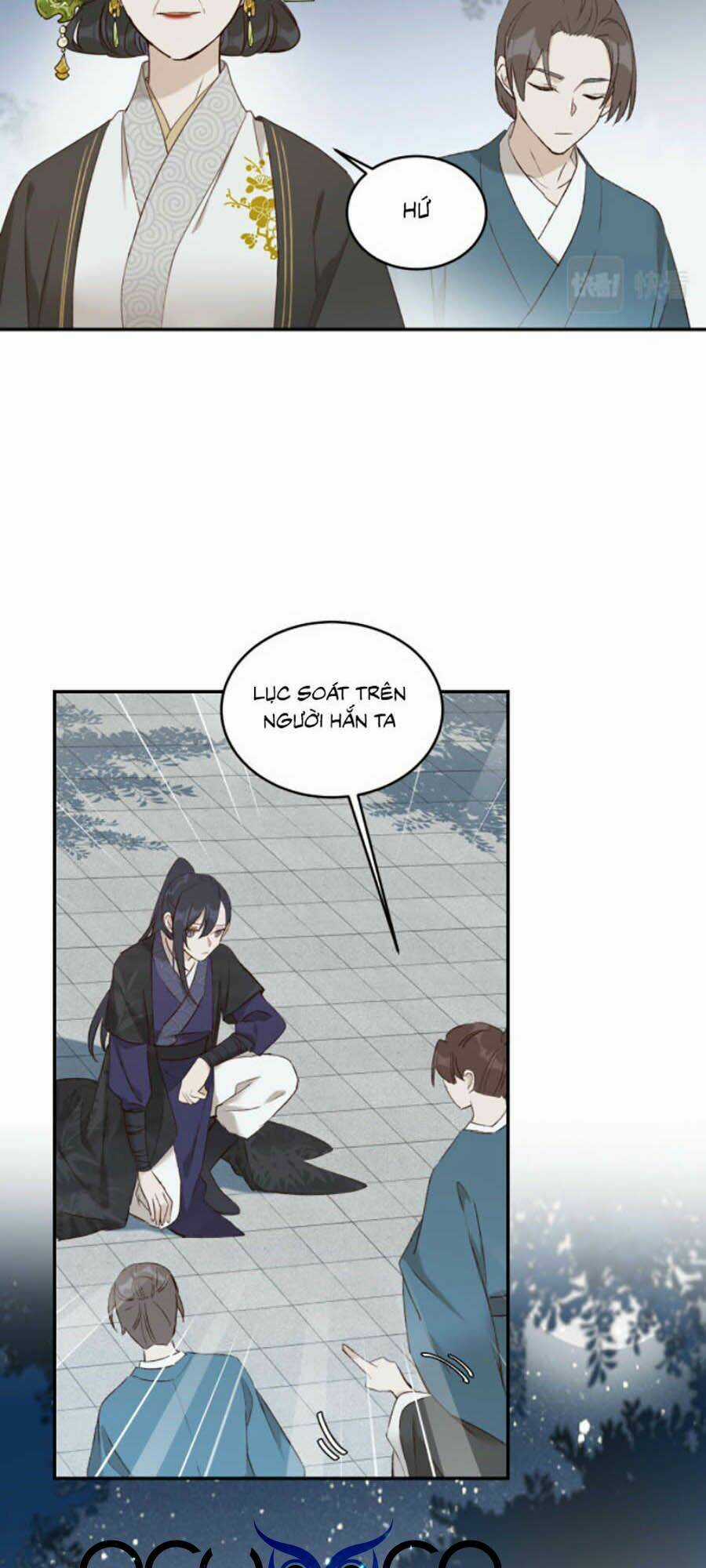 Hoàng Hậu Vô Đức Chapter 43 trang 2