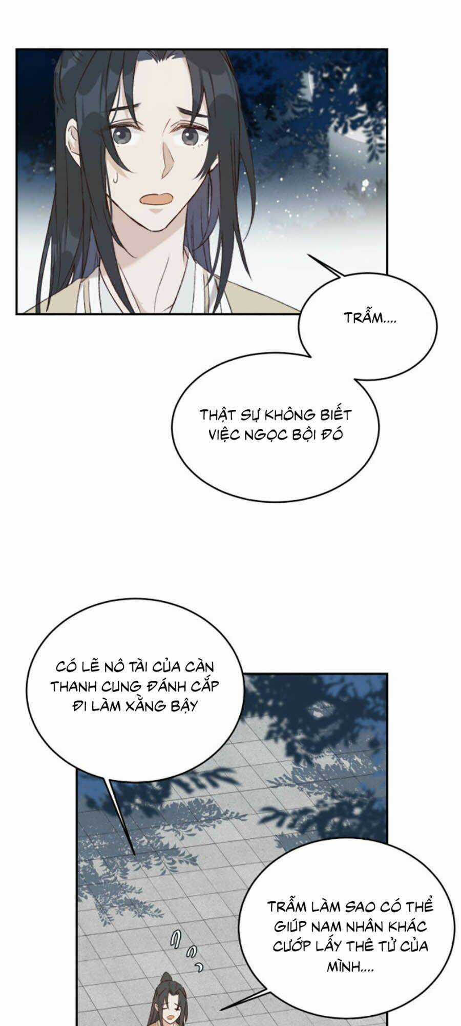Hoàng Hậu Vô Đức Chapter 43 trang 22