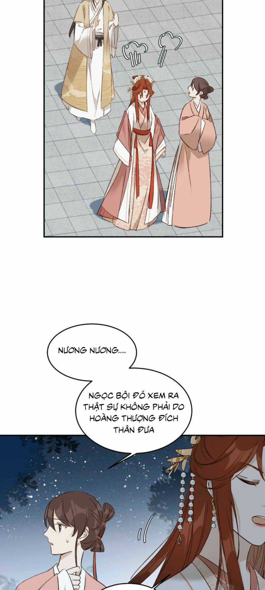 Hoàng Hậu Vô Đức Chapter 43 trang 23