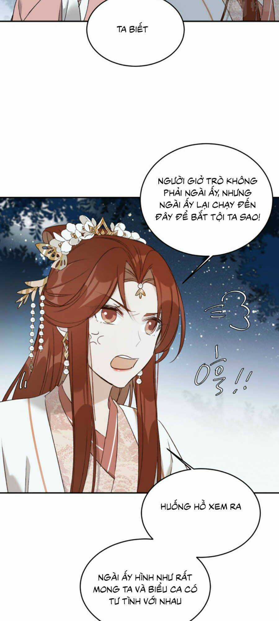 Hoàng Hậu Vô Đức Chapter 43 trang 24