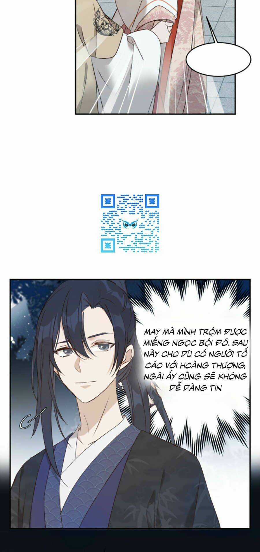 Hoàng Hậu Vô Đức Chapter 43 trang 26