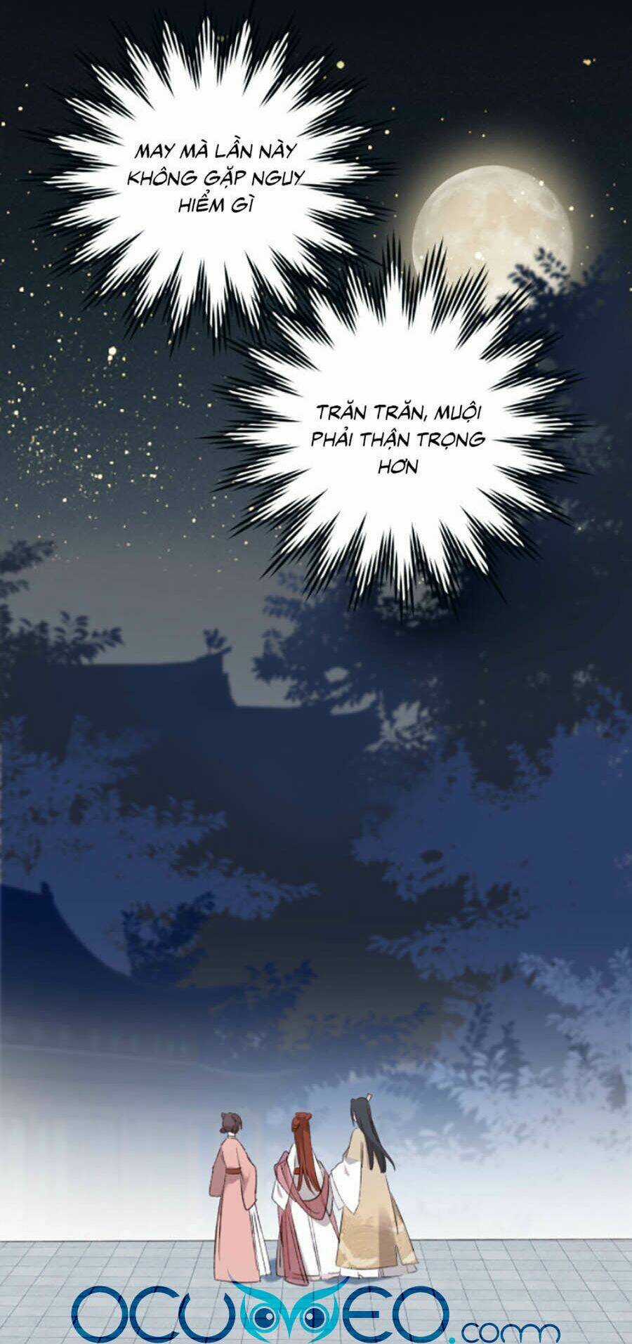 Hoàng Hậu Vô Đức Chapter 43 trang 27