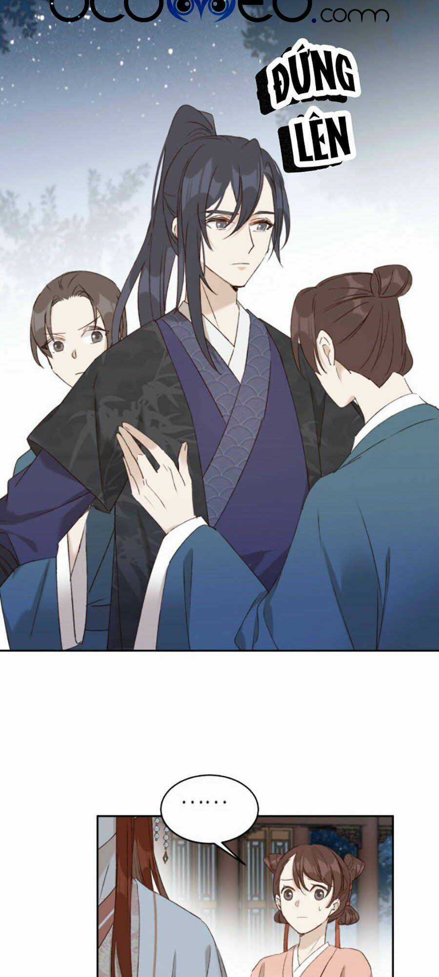 Hoàng Hậu Vô Đức Chapter 43 trang 3