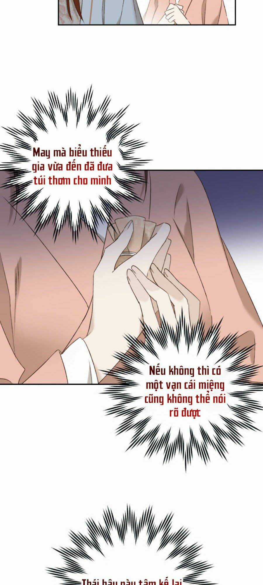 Hoàng Hậu Vô Đức Chapter 43 trang 4