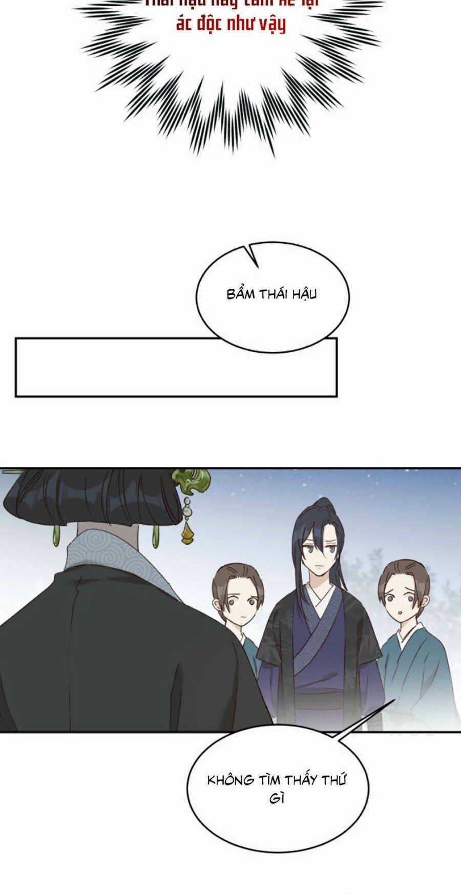 Hoàng Hậu Vô Đức Chapter 43 trang 5