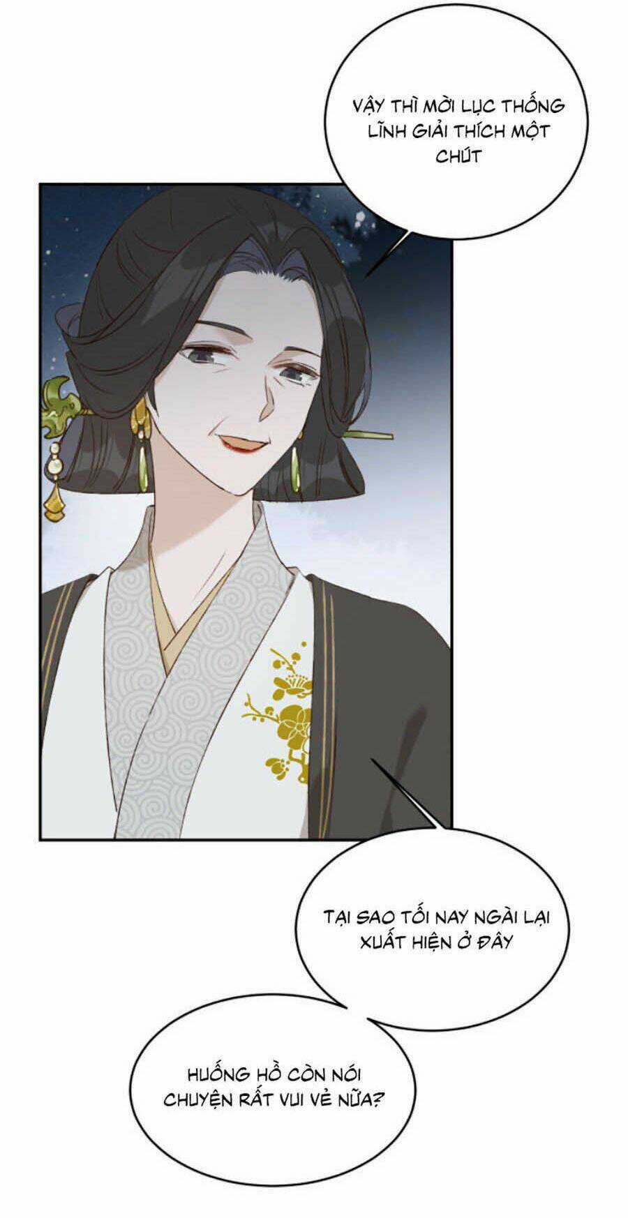 Hoàng Hậu Vô Đức Chapter 43 trang 6