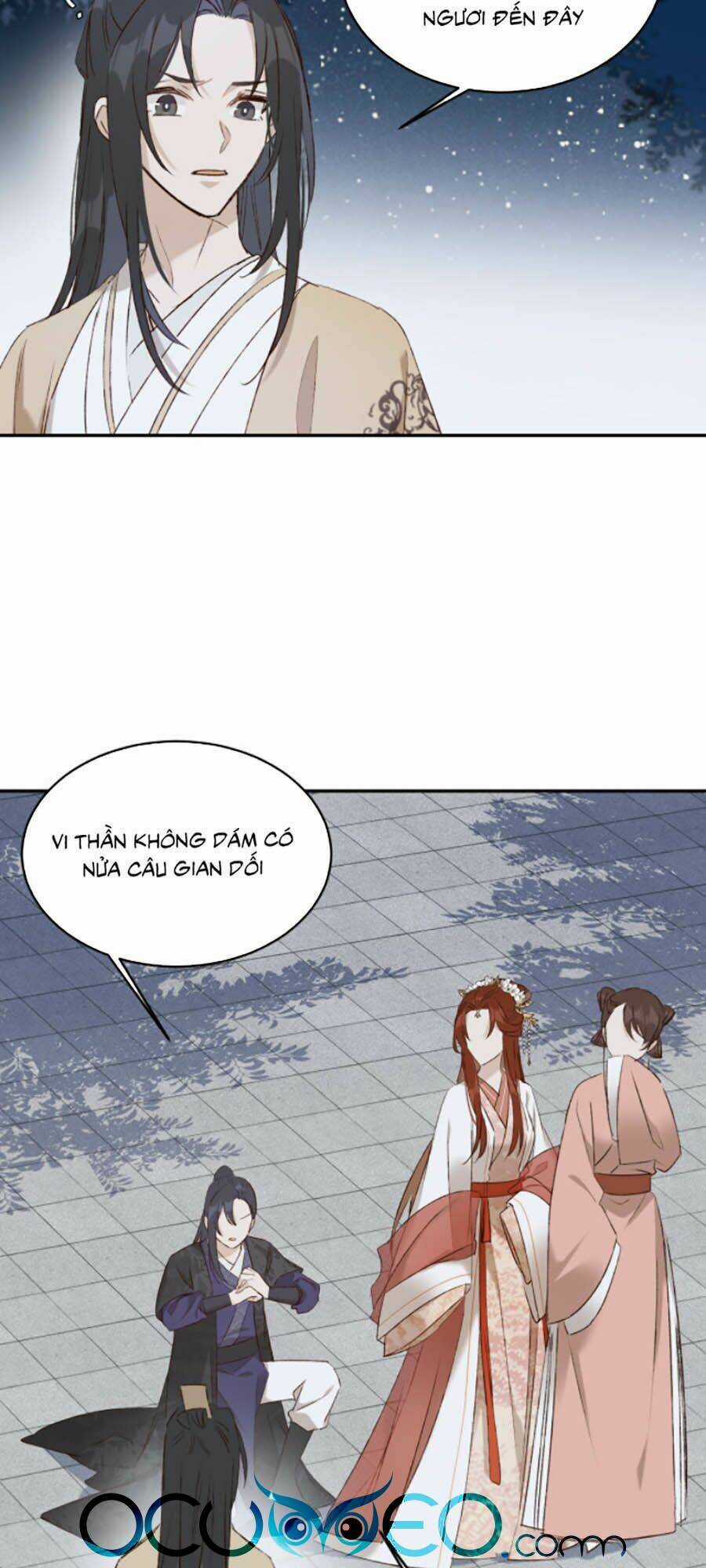 Hoàng Hậu Vô Đức Chapter 43 trang 8