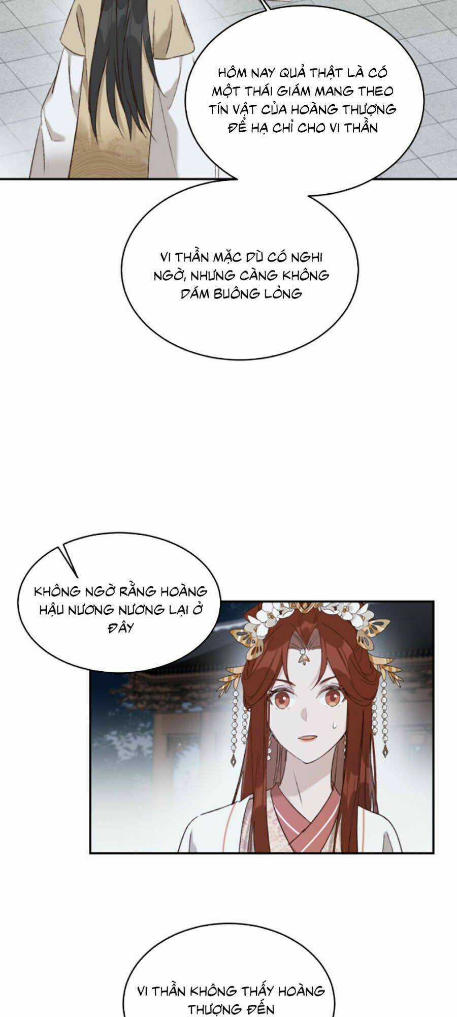 Hoàng Hậu Vô Đức Chapter 43 trang 9