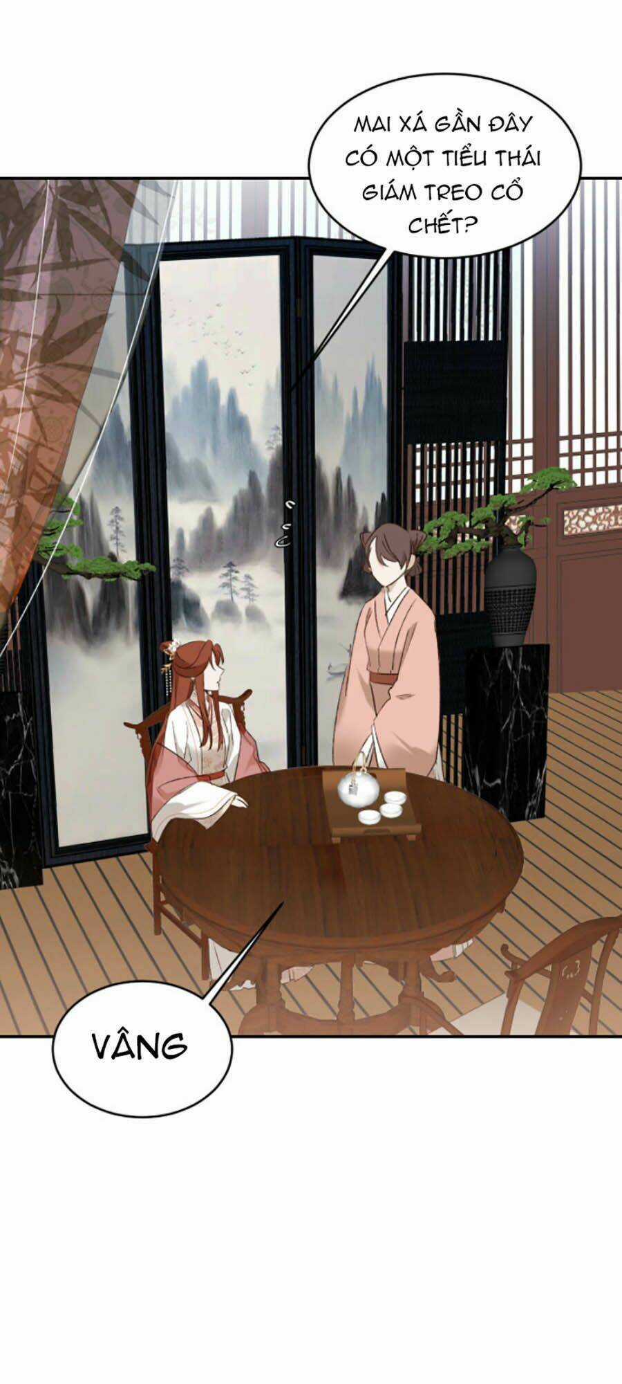 Hoàng Hậu Vô Đức Chapter 44 trang 10