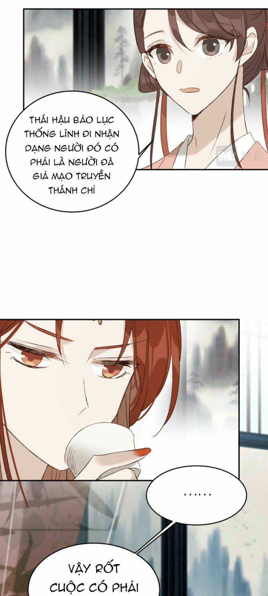 Hoàng Hậu Vô Đức Chapter 44 trang 11