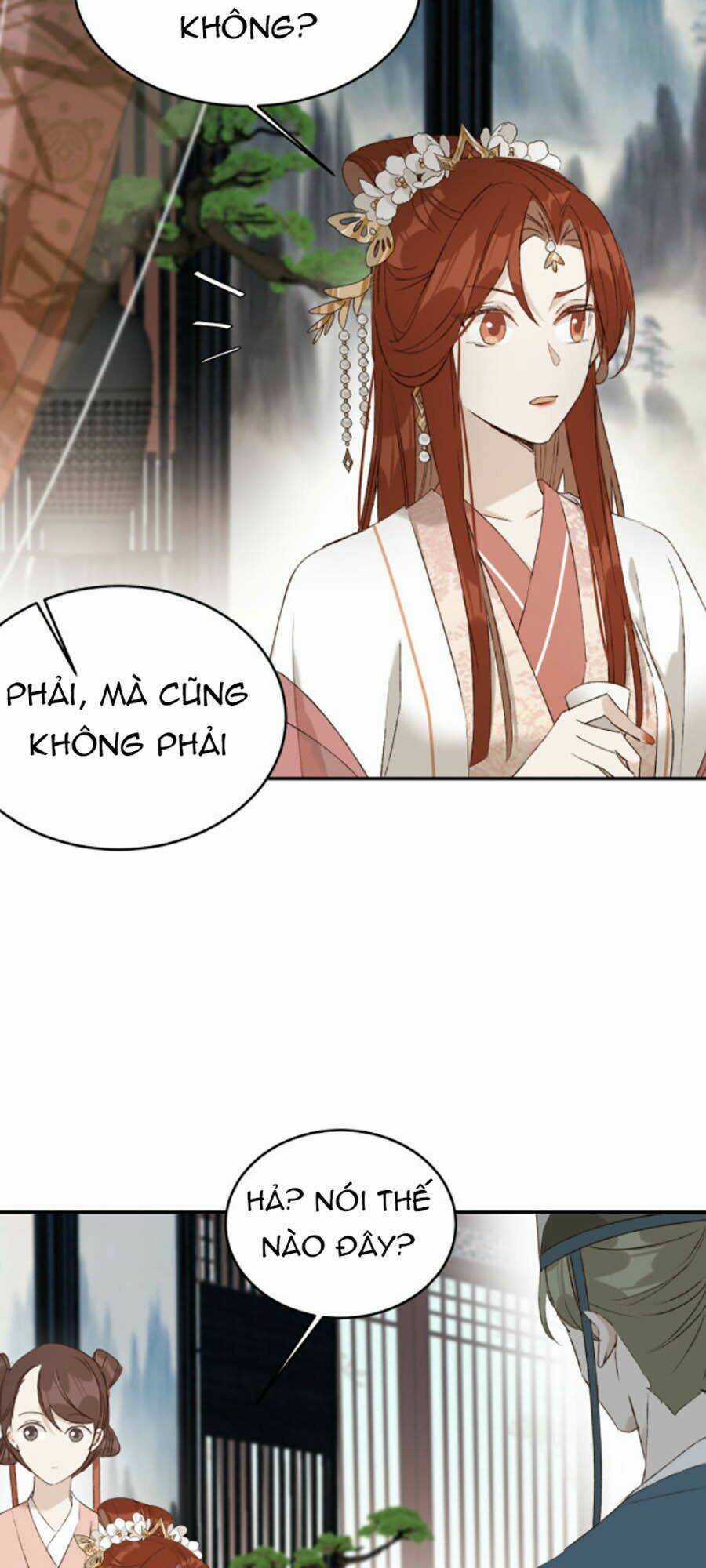 Hoàng Hậu Vô Đức Chapter 44 trang 12