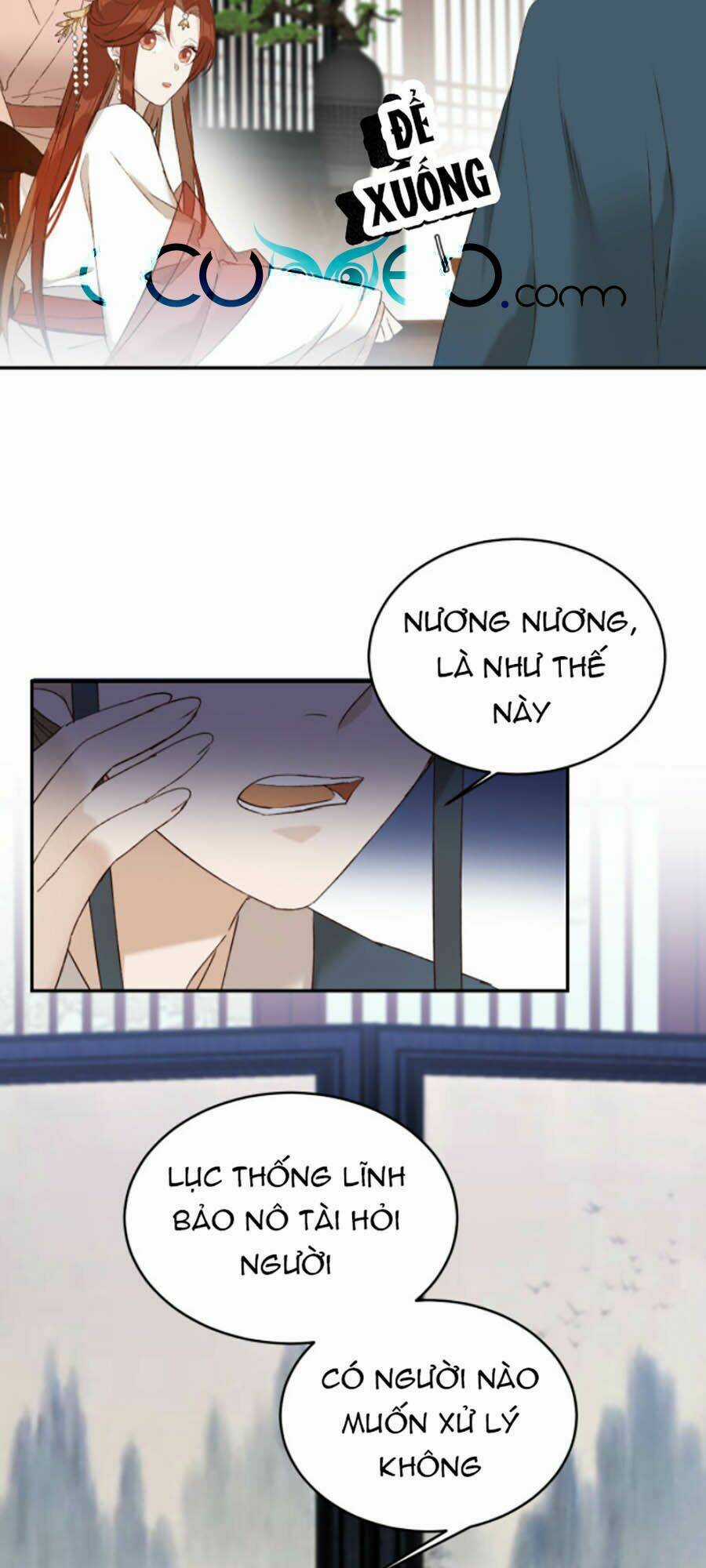 Hoàng Hậu Vô Đức Chapter 44 trang 13