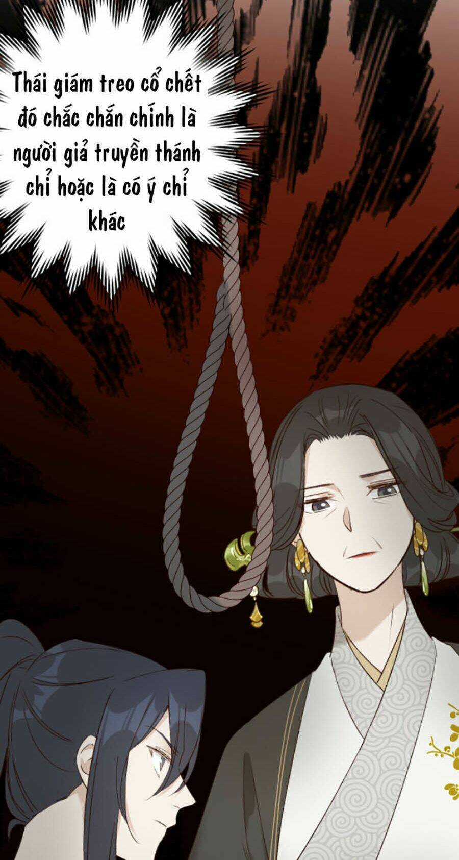 Hoàng Hậu Vô Đức Chapter 44 trang 16