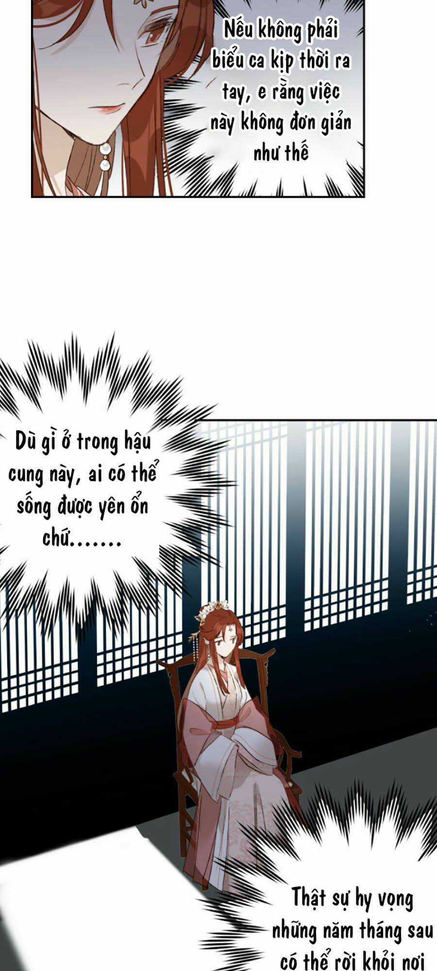 Hoàng Hậu Vô Đức Chapter 44 trang 18