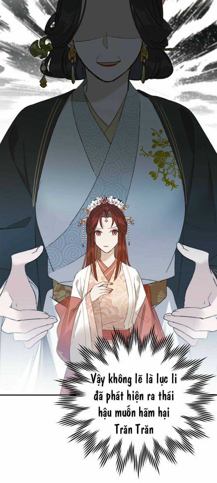 Hoàng Hậu Vô Đức Chapter 44 trang 2