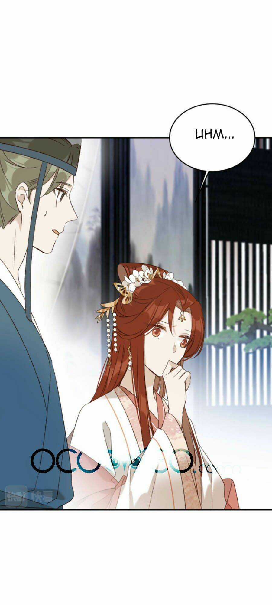 Hoàng Hậu Vô Đức Chapter 44 trang 20