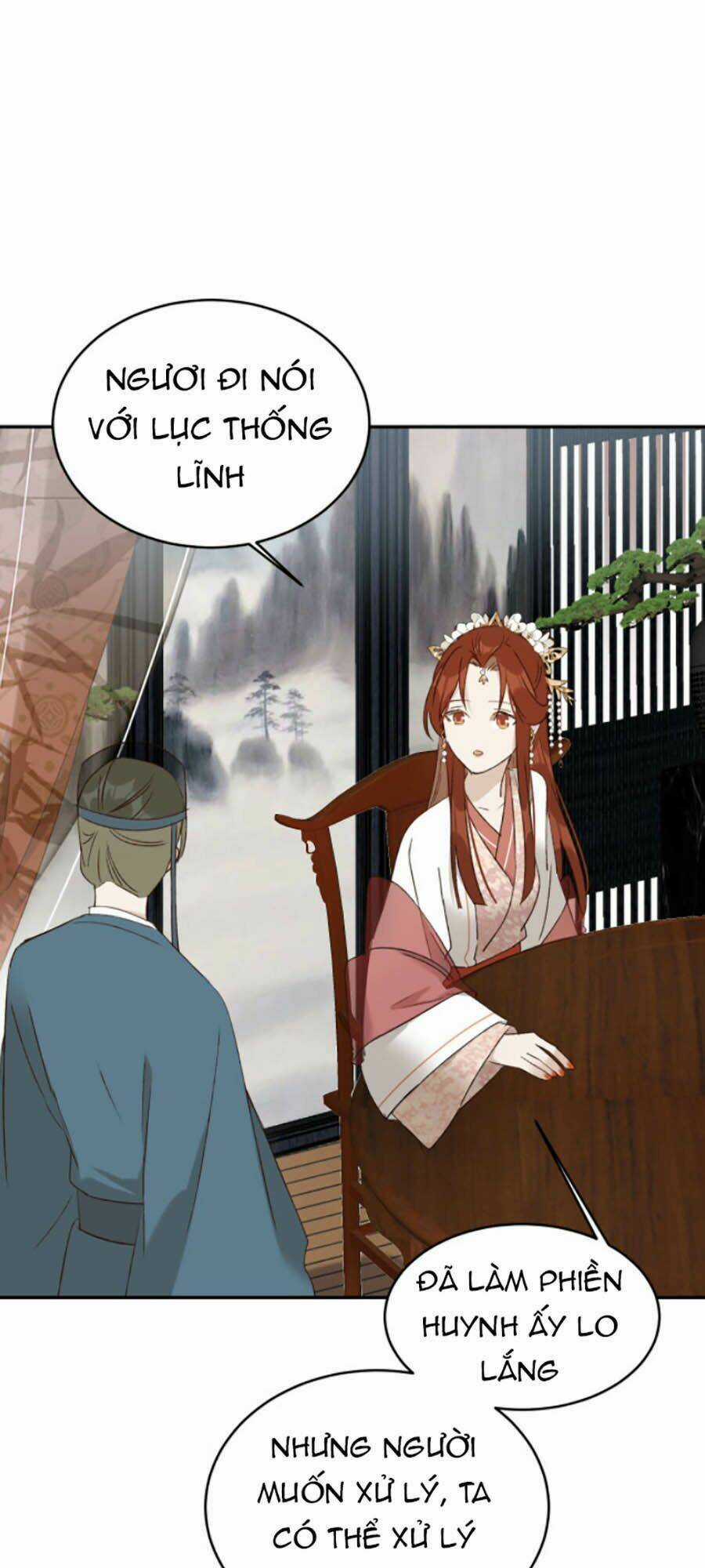 Hoàng Hậu Vô Đức Chapter 44 trang 21