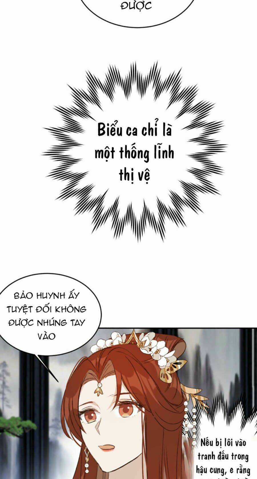 Hoàng Hậu Vô Đức Chapter 44 trang 22