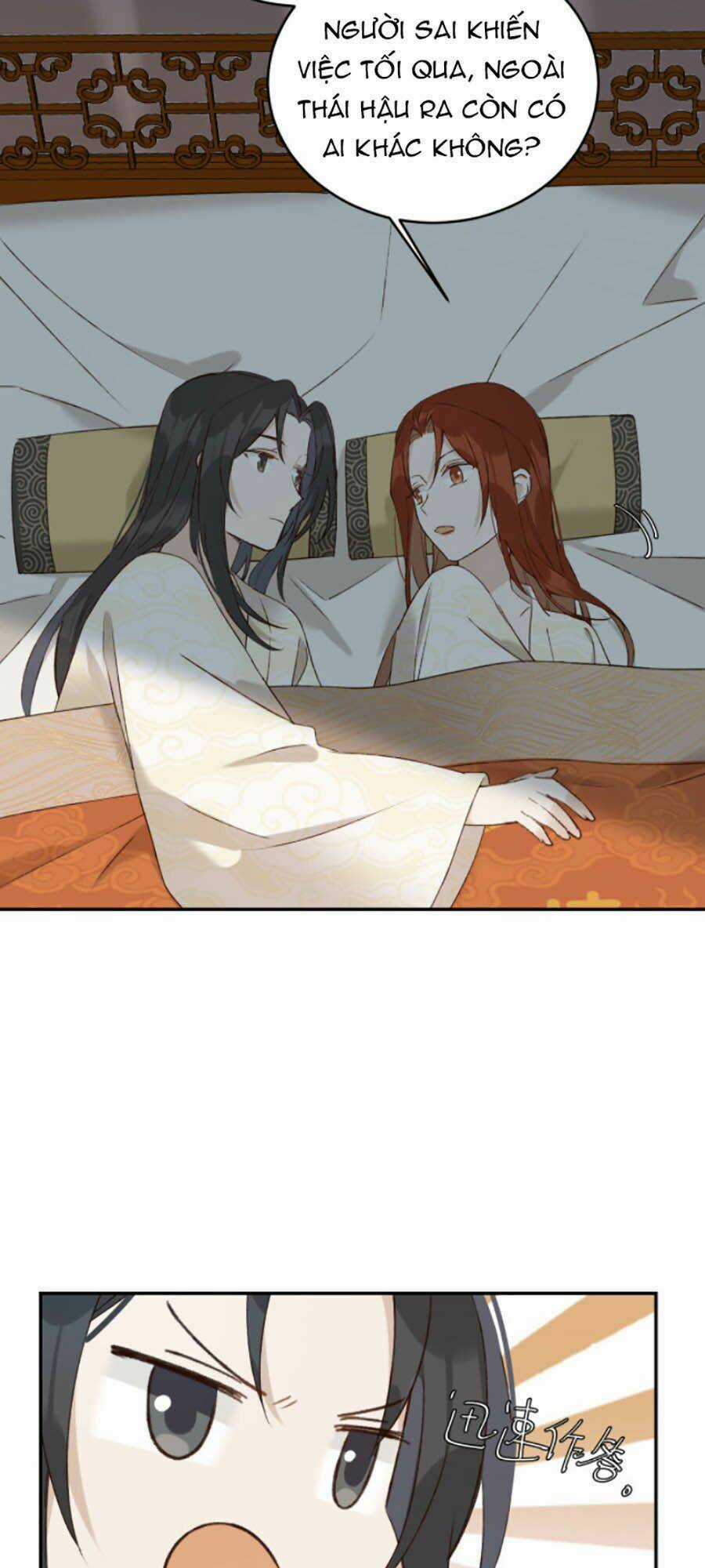 Hoàng Hậu Vô Đức Chapter 44 trang 26