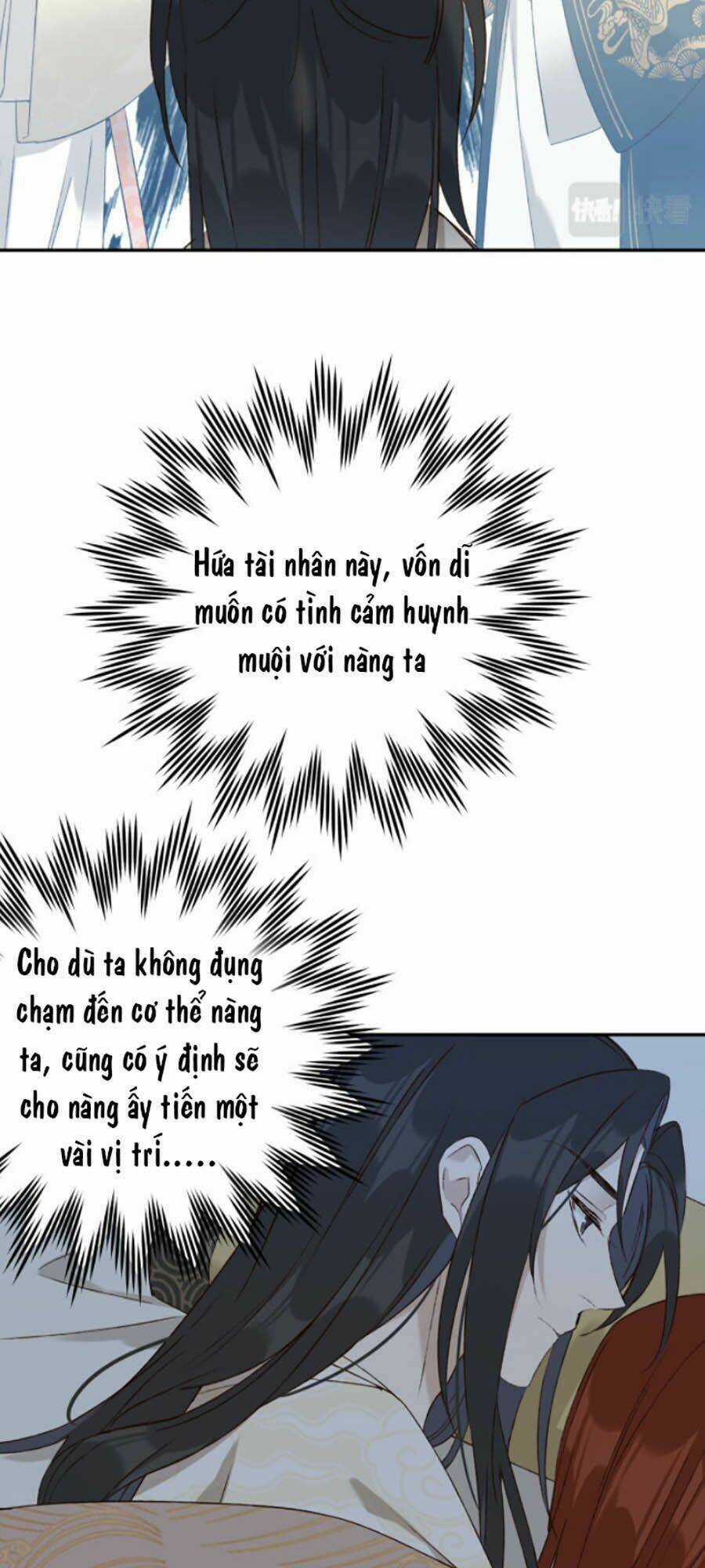 Hoàng Hậu Vô Đức Chapter 44 trang 28