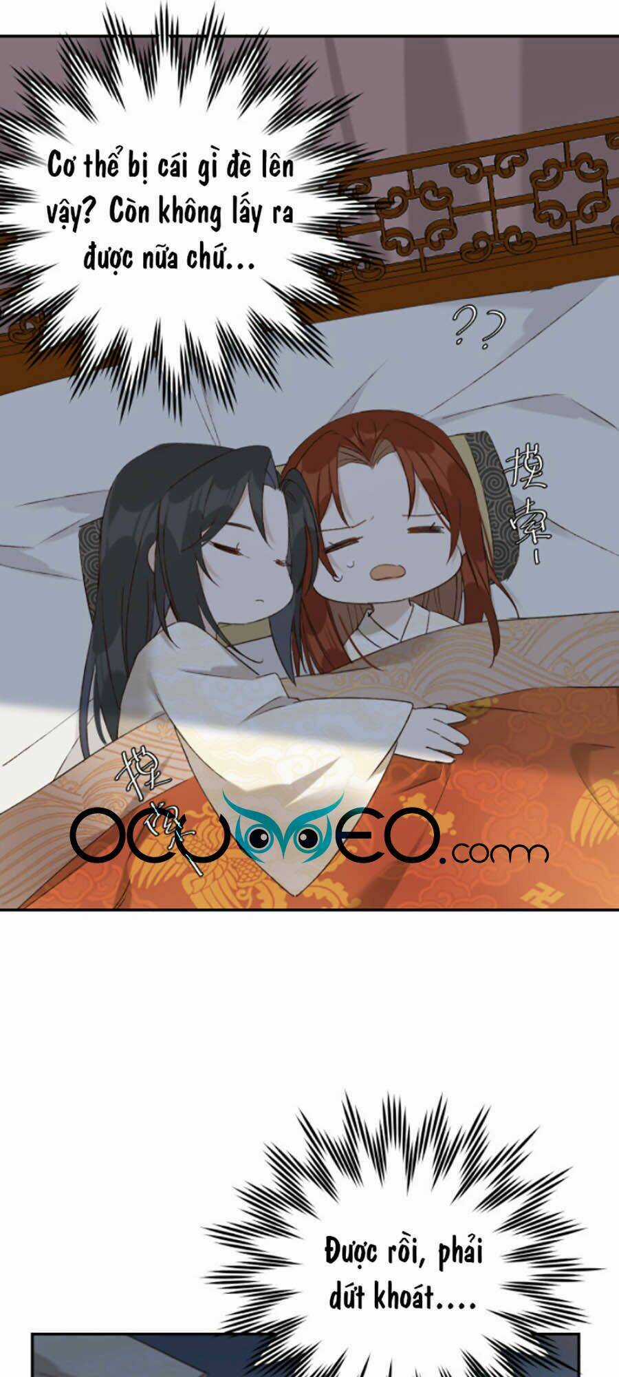 Hoàng Hậu Vô Đức Chapter 44 trang 32