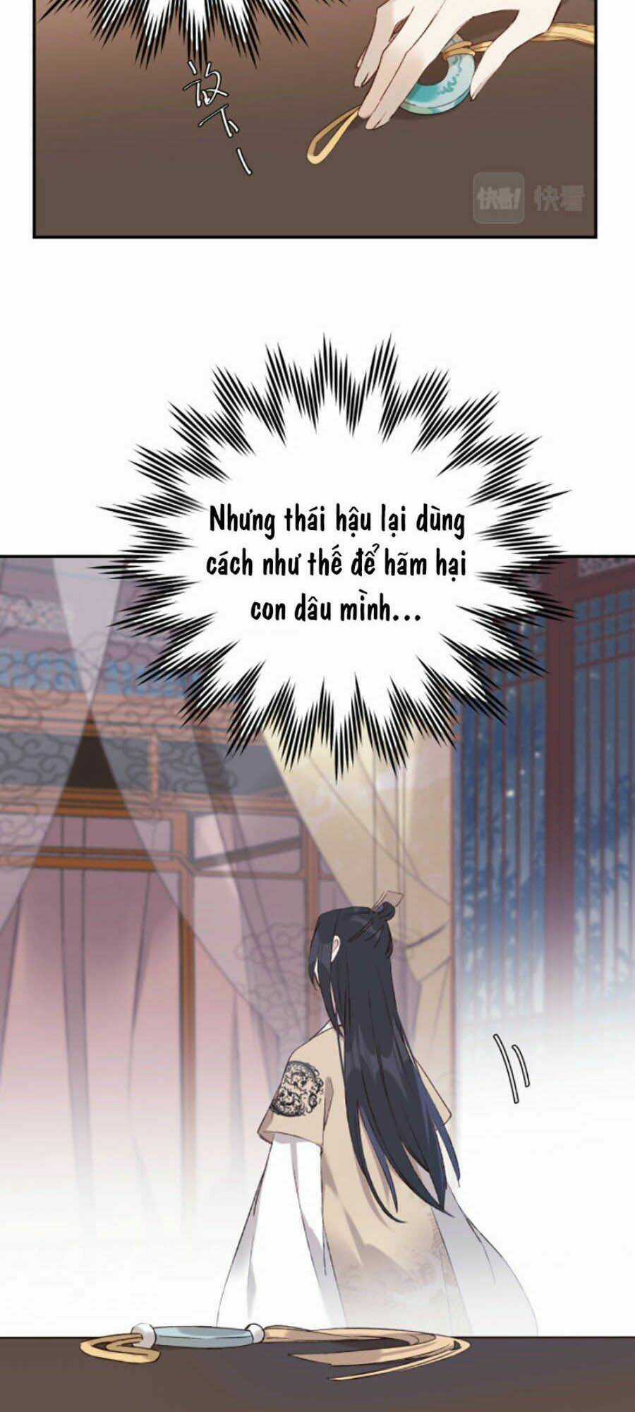 Hoàng Hậu Vô Đức Chapter 44 trang 4