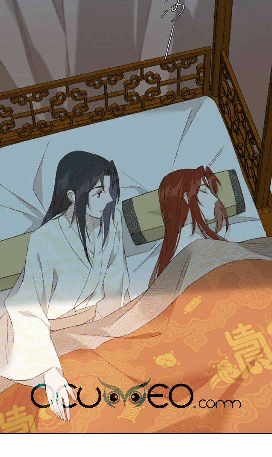 Hoàng Hậu Vô Đức Chapter 44 trang 7