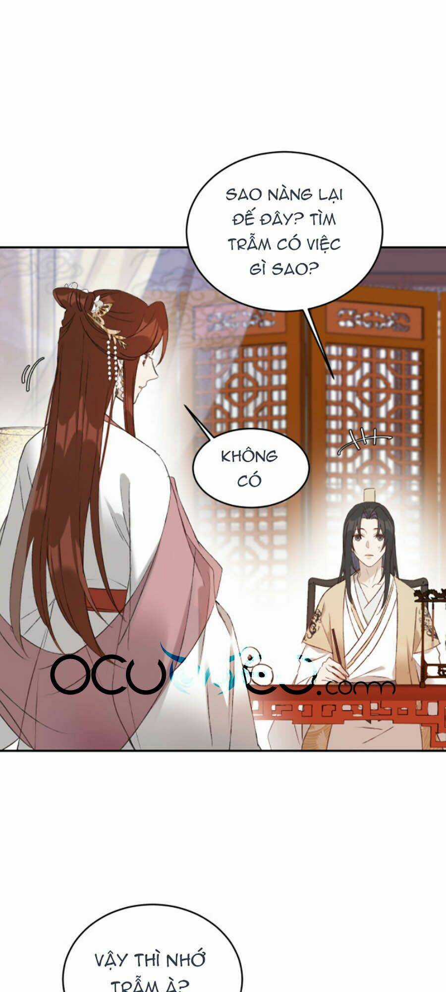 Hoàng Hậu Vô Đức Chapter 45 trang 10