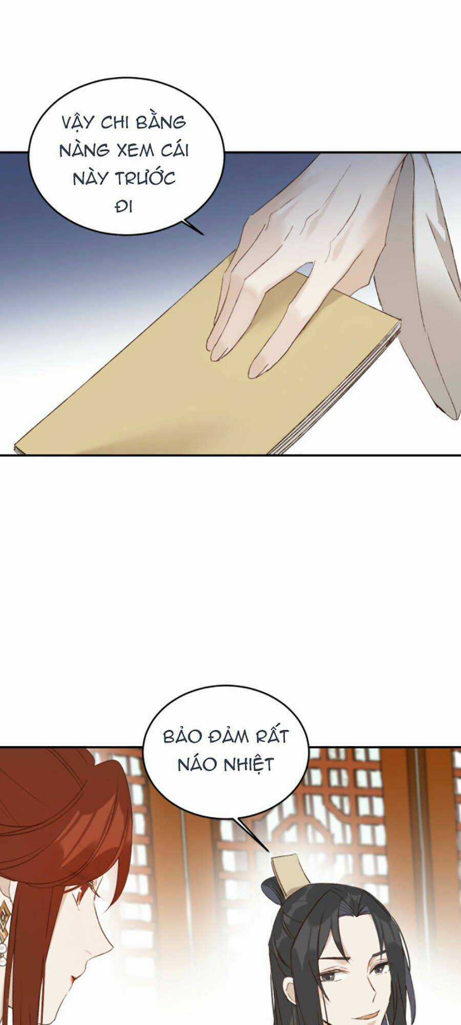 Hoàng Hậu Vô Đức Chapter 45 trang 12