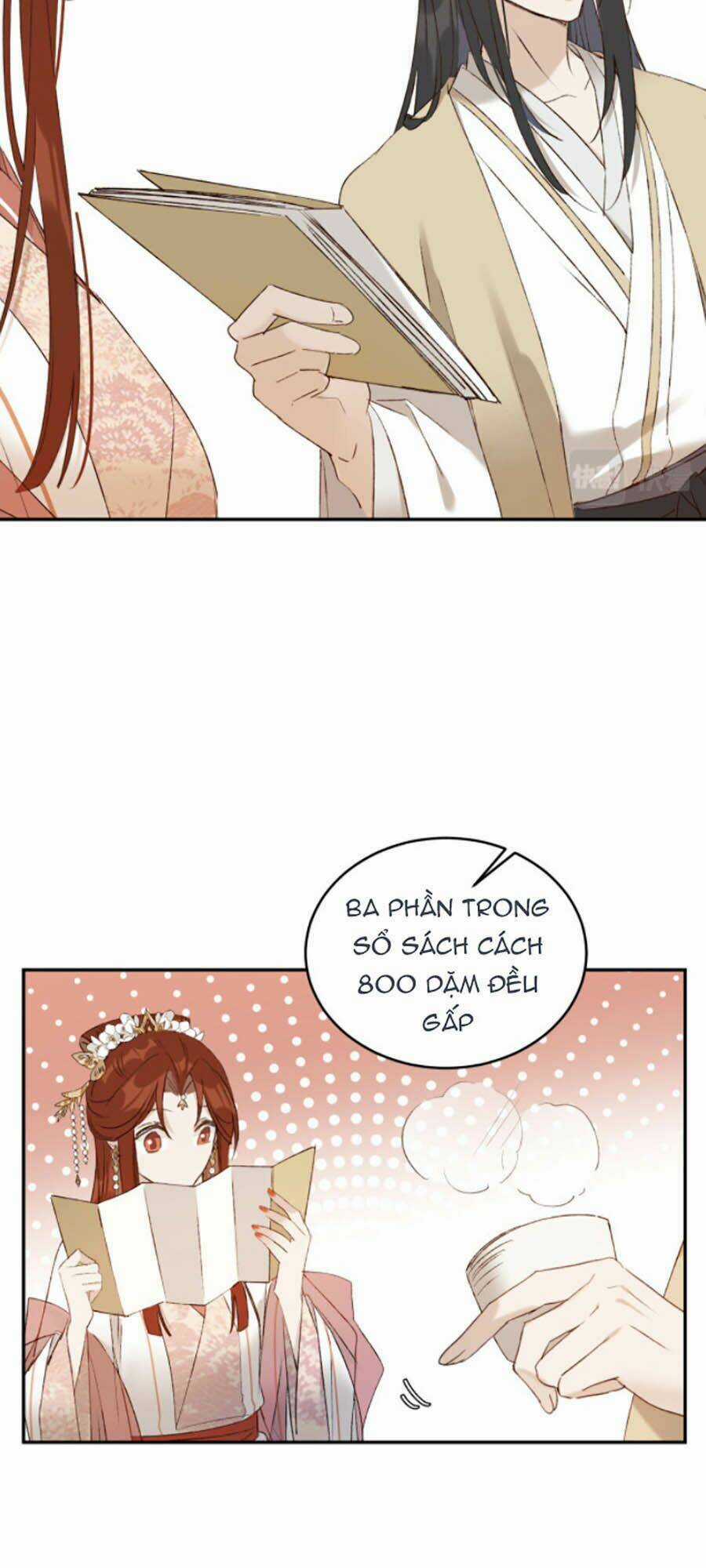 Hoàng Hậu Vô Đức Chapter 45 trang 13