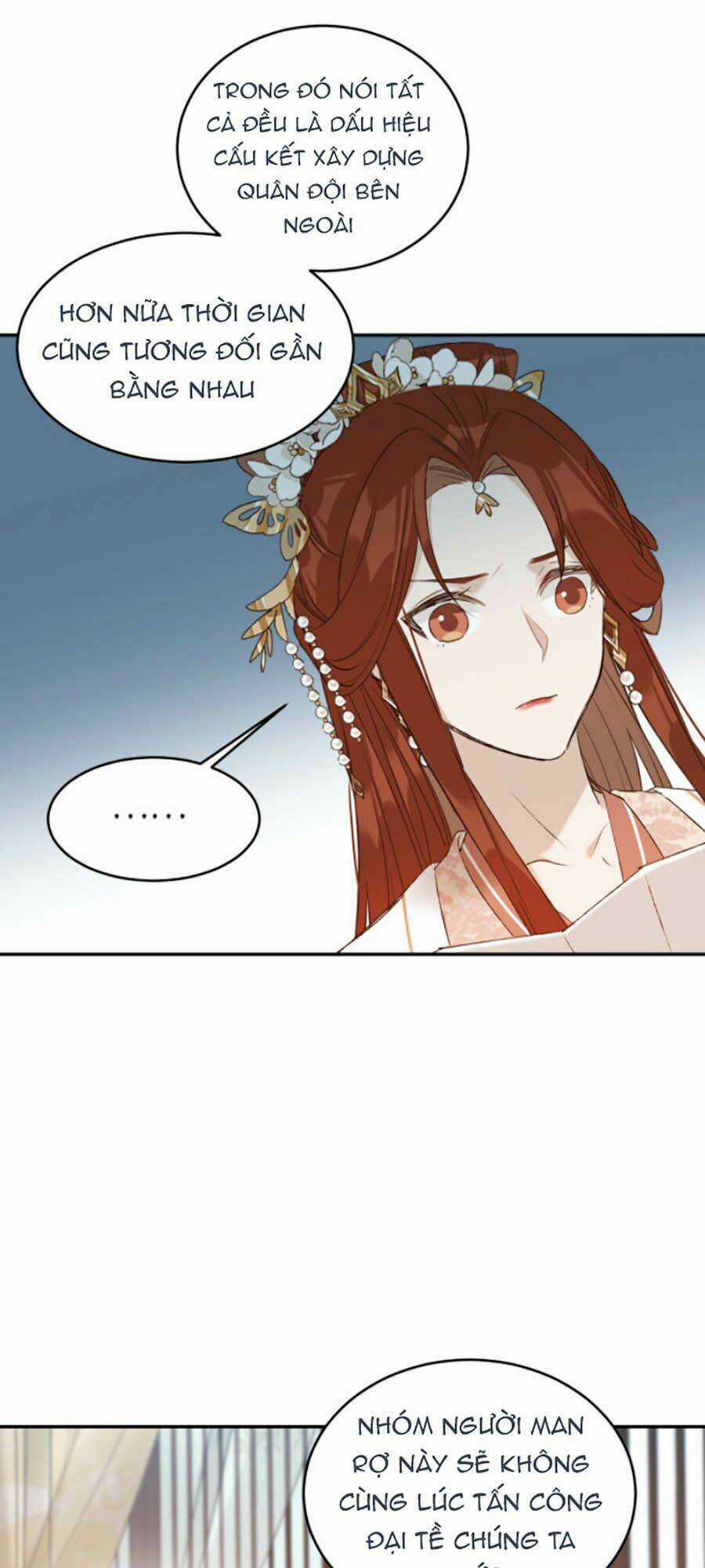 Hoàng Hậu Vô Đức Chapter 45 trang 14