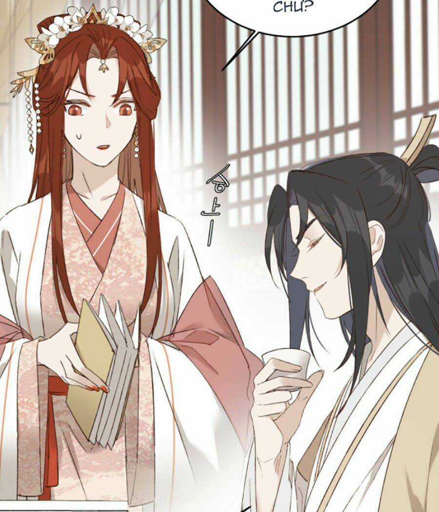 Hoàng Hậu Vô Đức Chapter 45 trang 15