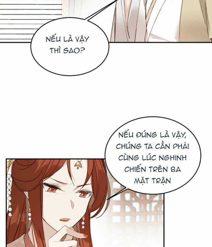 Hoàng Hậu Vô Đức Chapter 45 trang 16