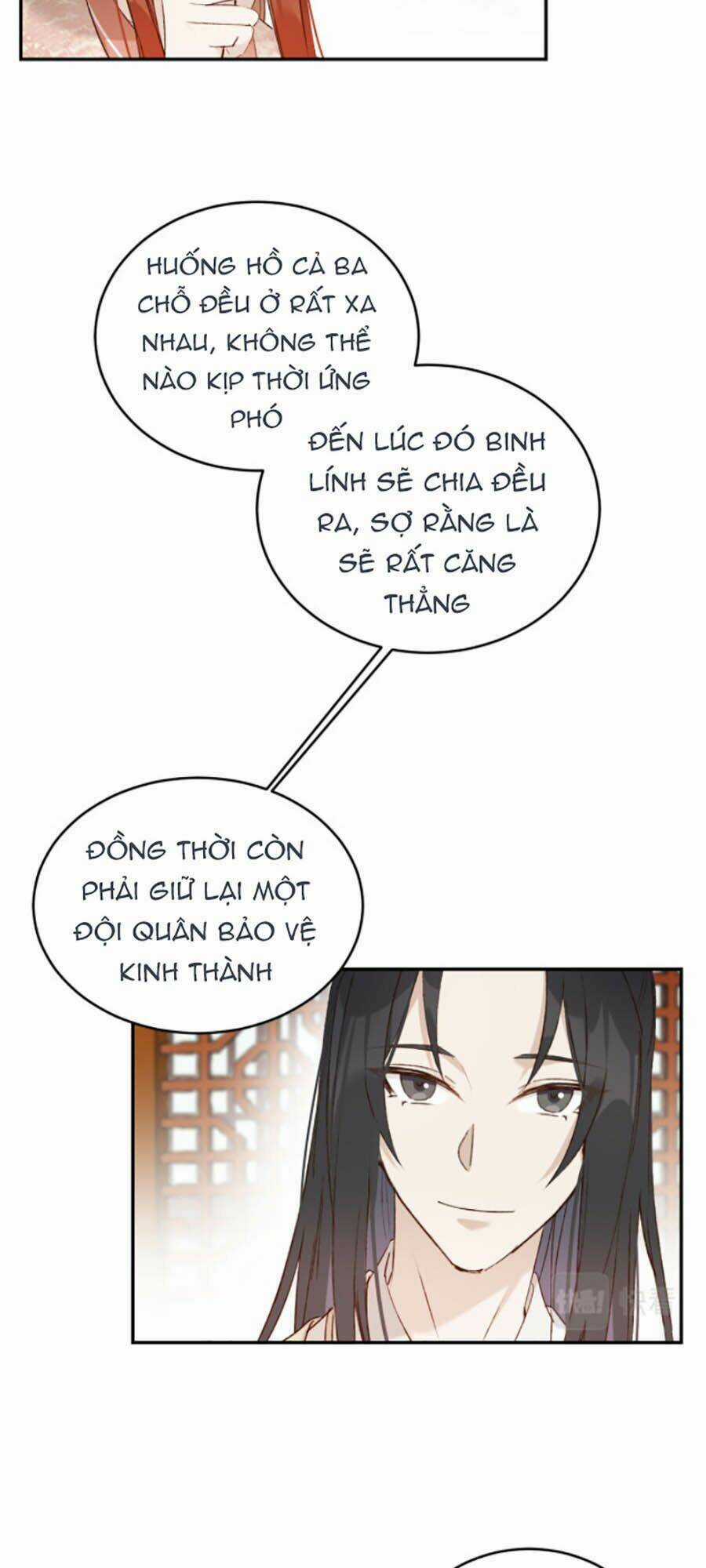 Hoàng Hậu Vô Đức Chapter 45 trang 17