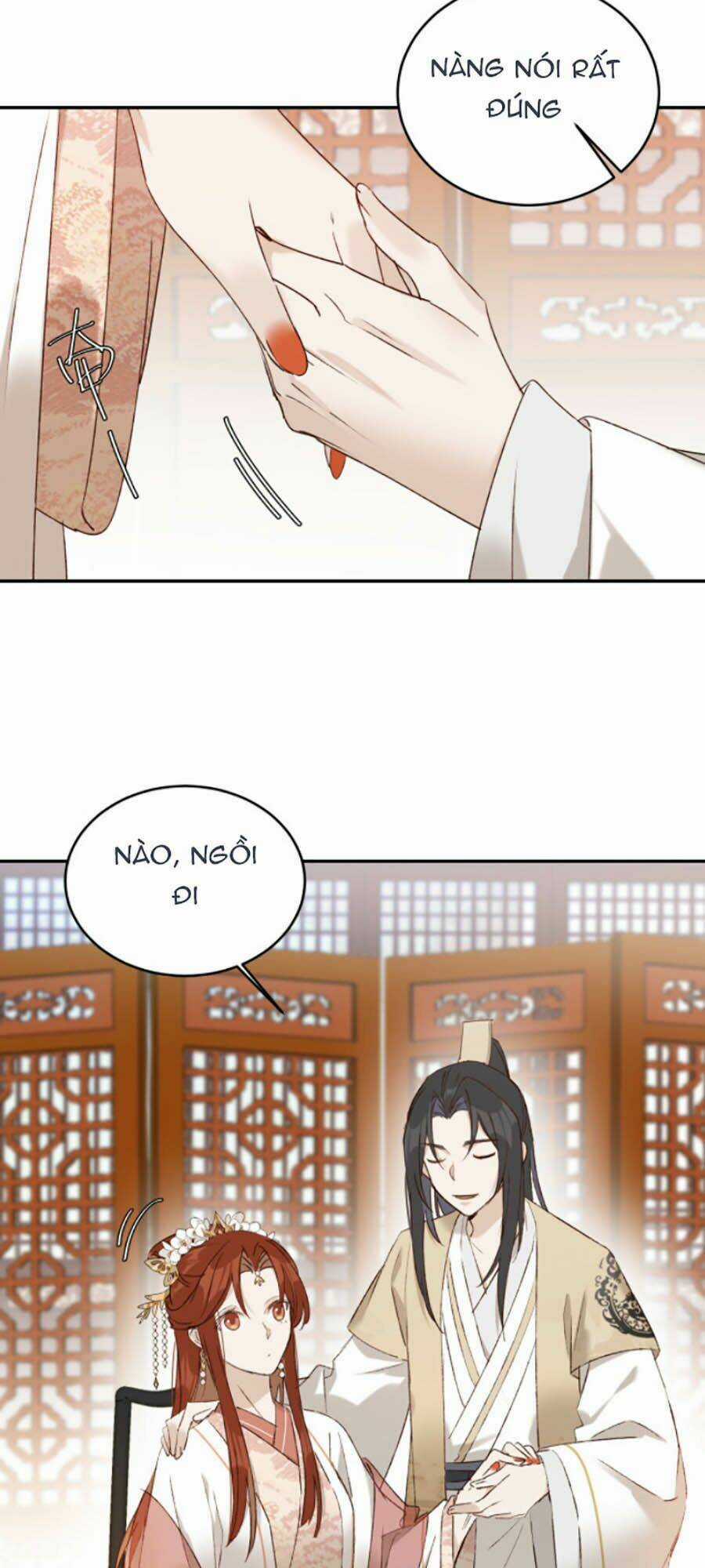 Hoàng Hậu Vô Đức Chapter 45 trang 18