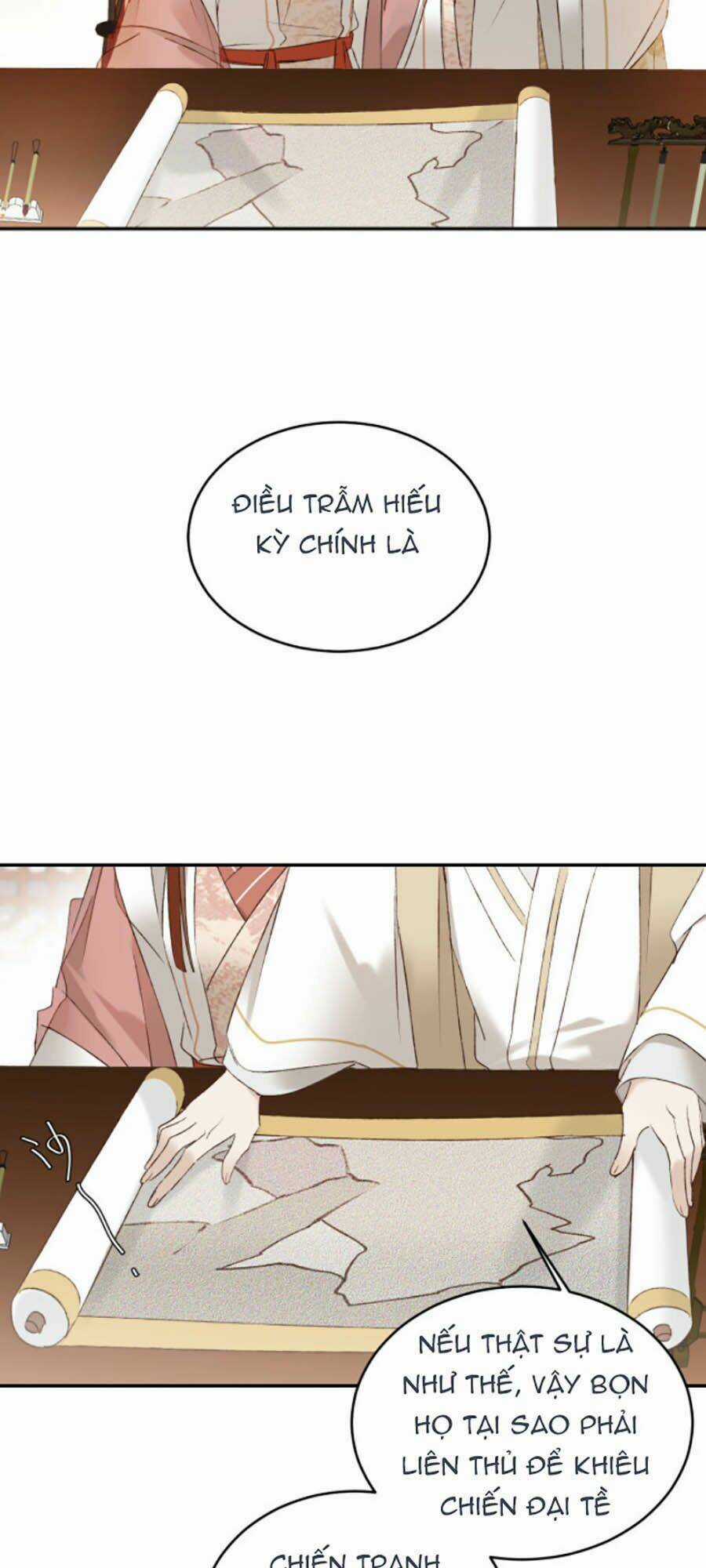 Hoàng Hậu Vô Đức Chapter 45 trang 19