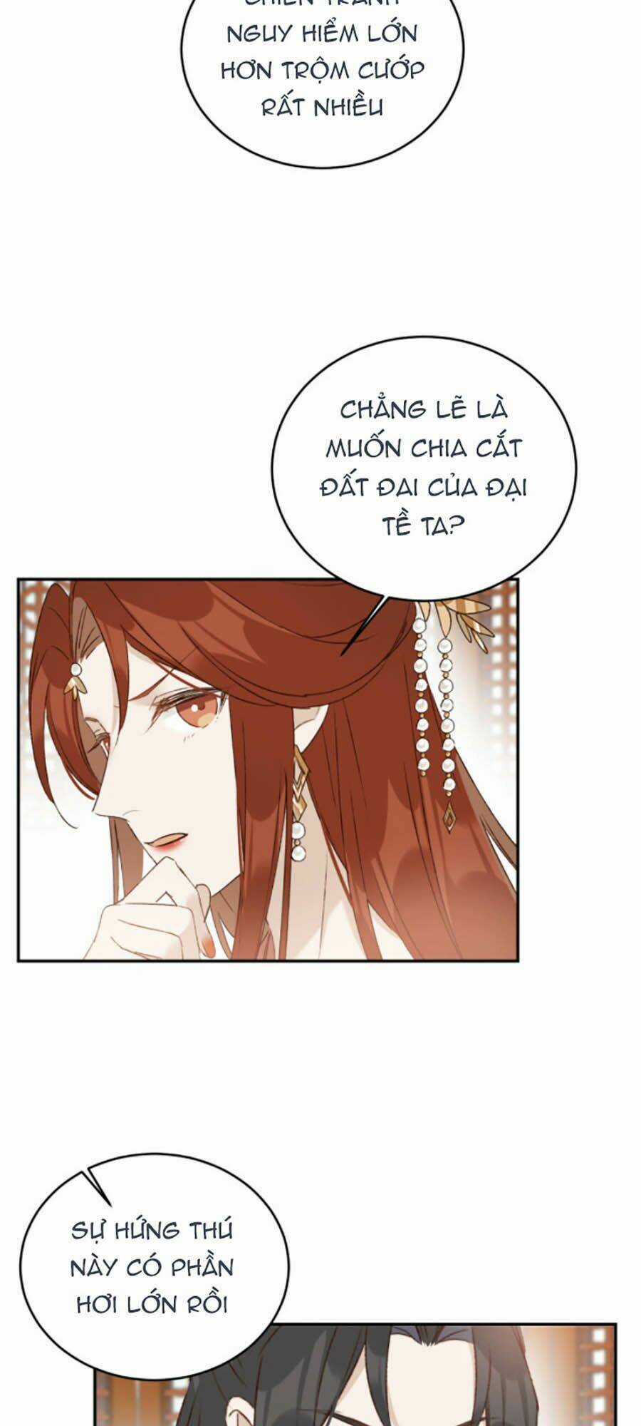 Hoàng Hậu Vô Đức Chapter 45 trang 20