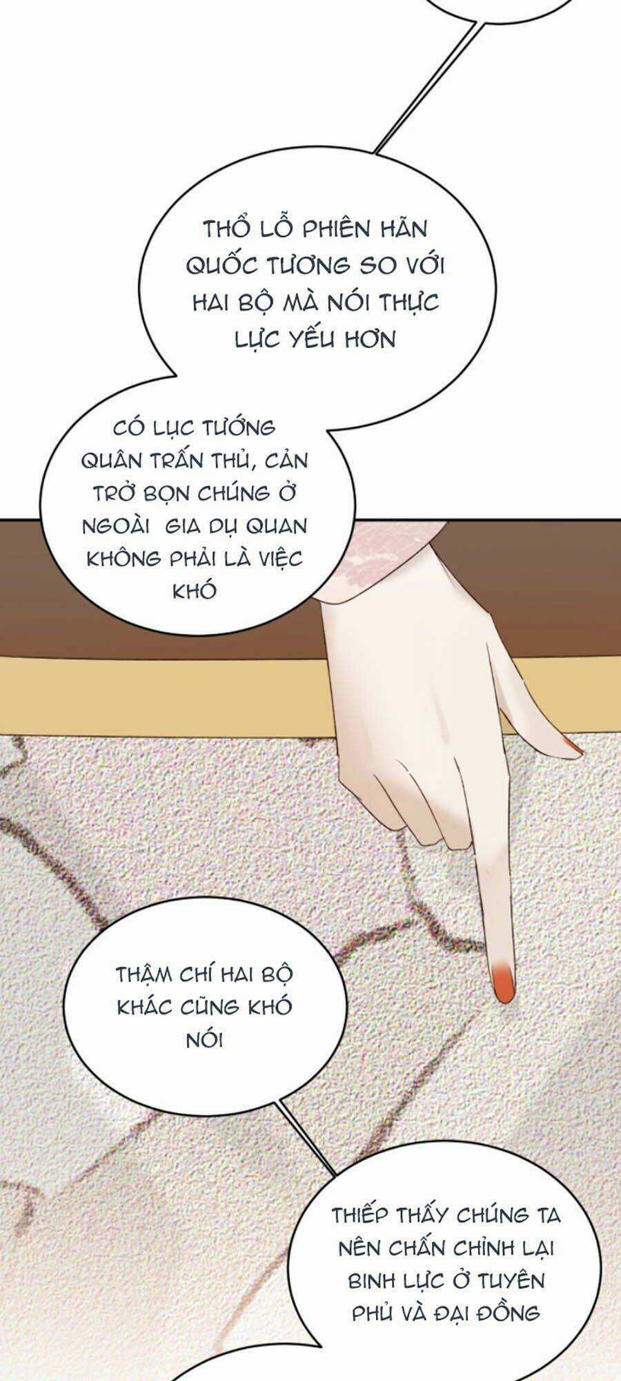 Hoàng Hậu Vô Đức Chapter 45 trang 22