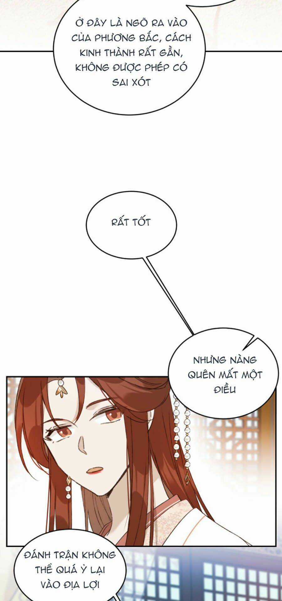 Hoàng Hậu Vô Đức Chapter 45 trang 23