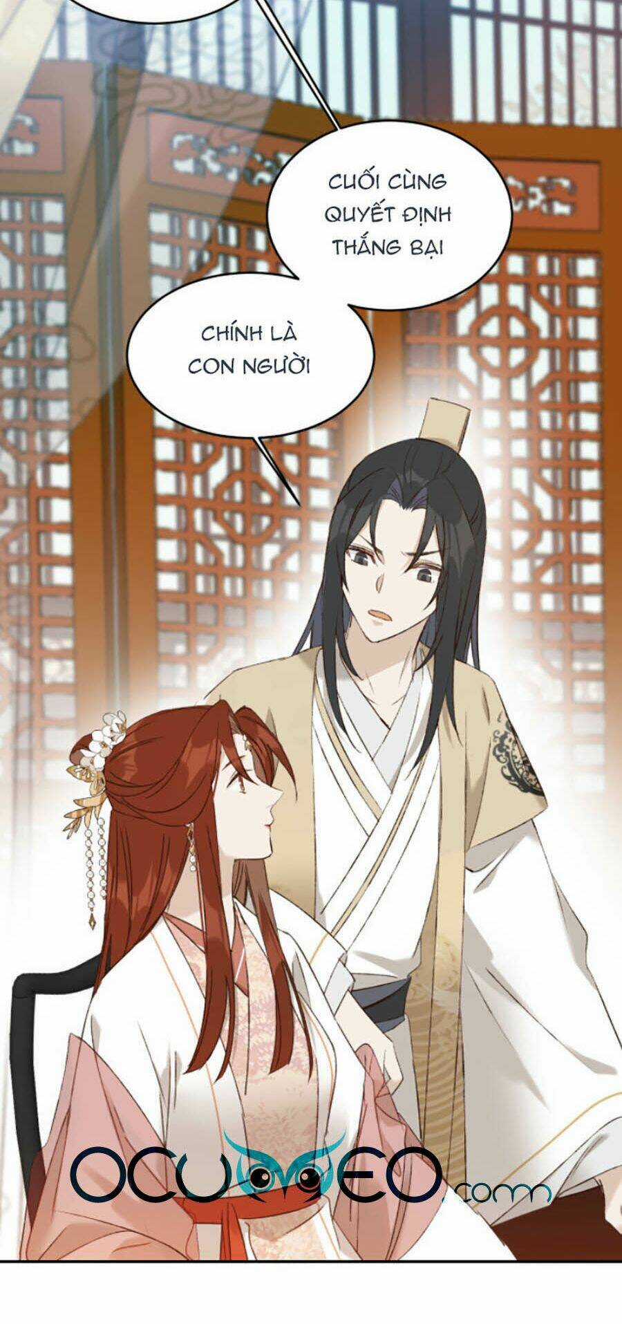 Hoàng Hậu Vô Đức Chapter 45 trang 24