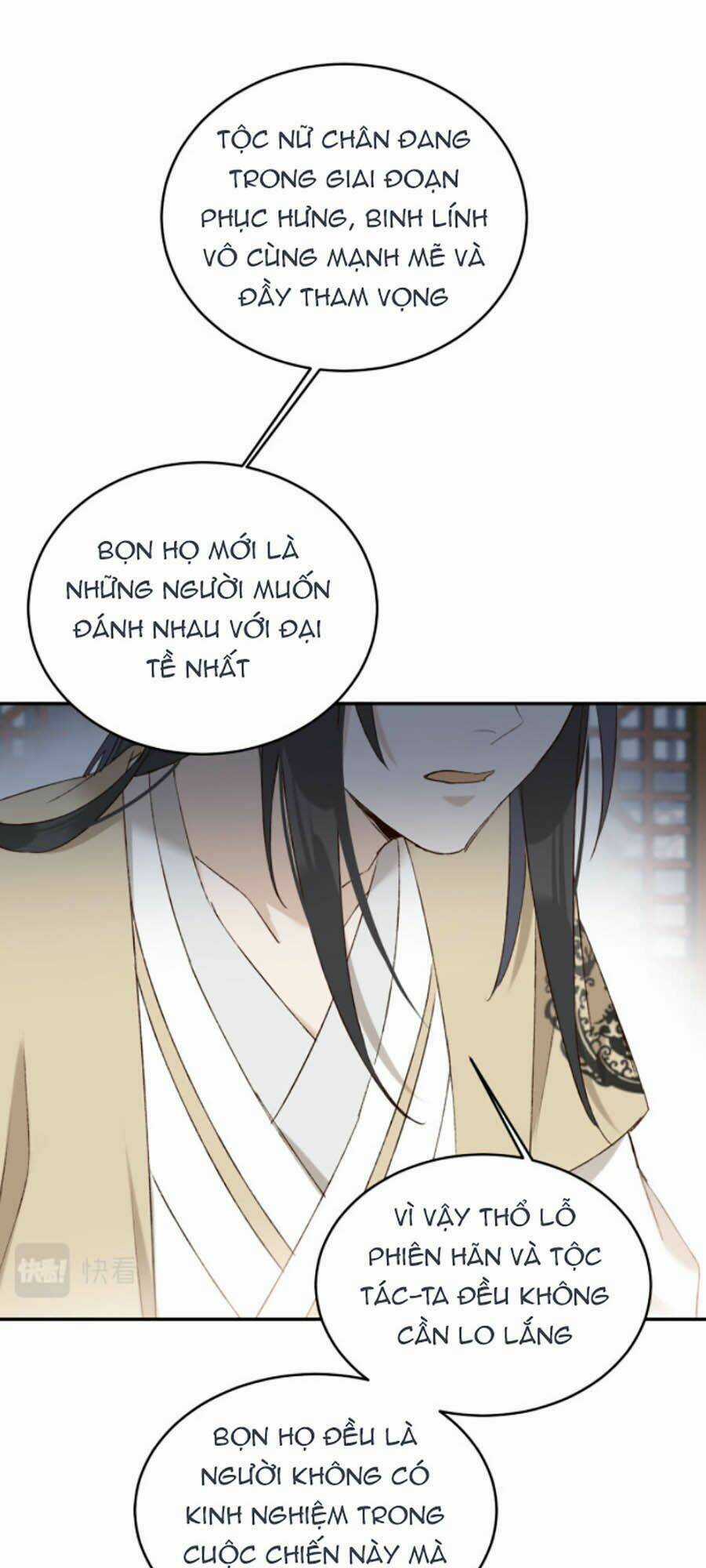 Hoàng Hậu Vô Đức Chapter 45 trang 26