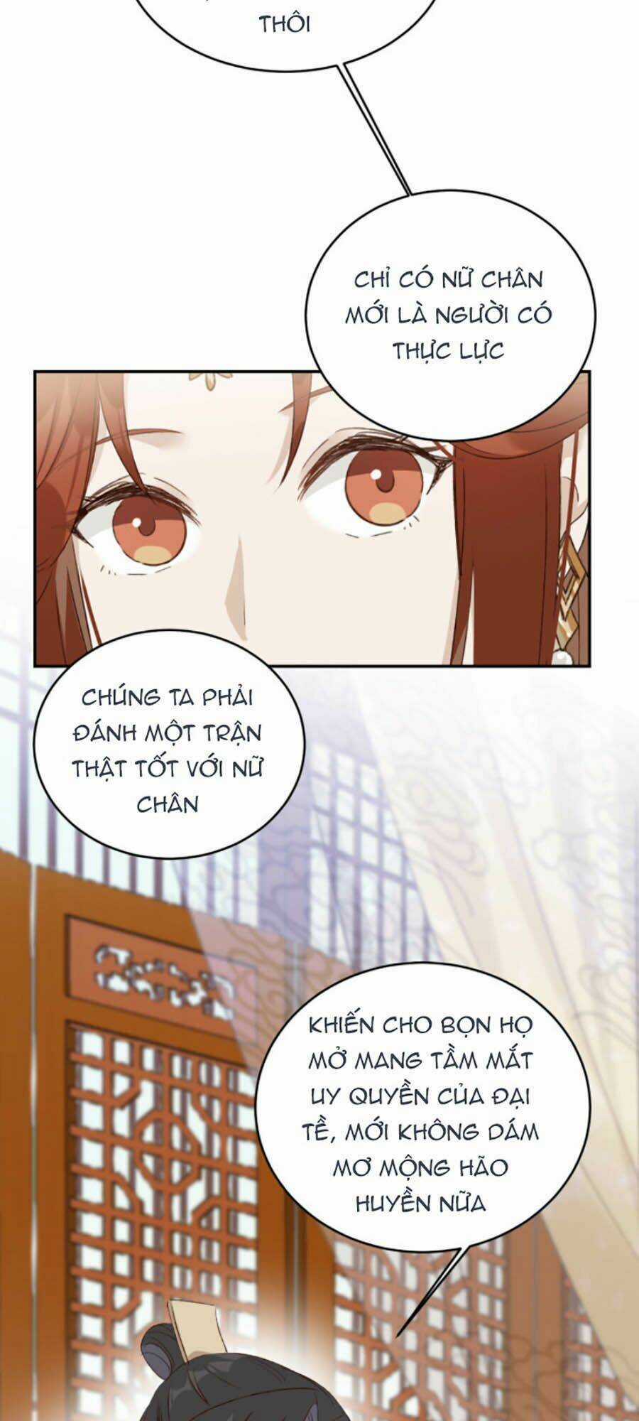 Hoàng Hậu Vô Đức Chapter 45 trang 27