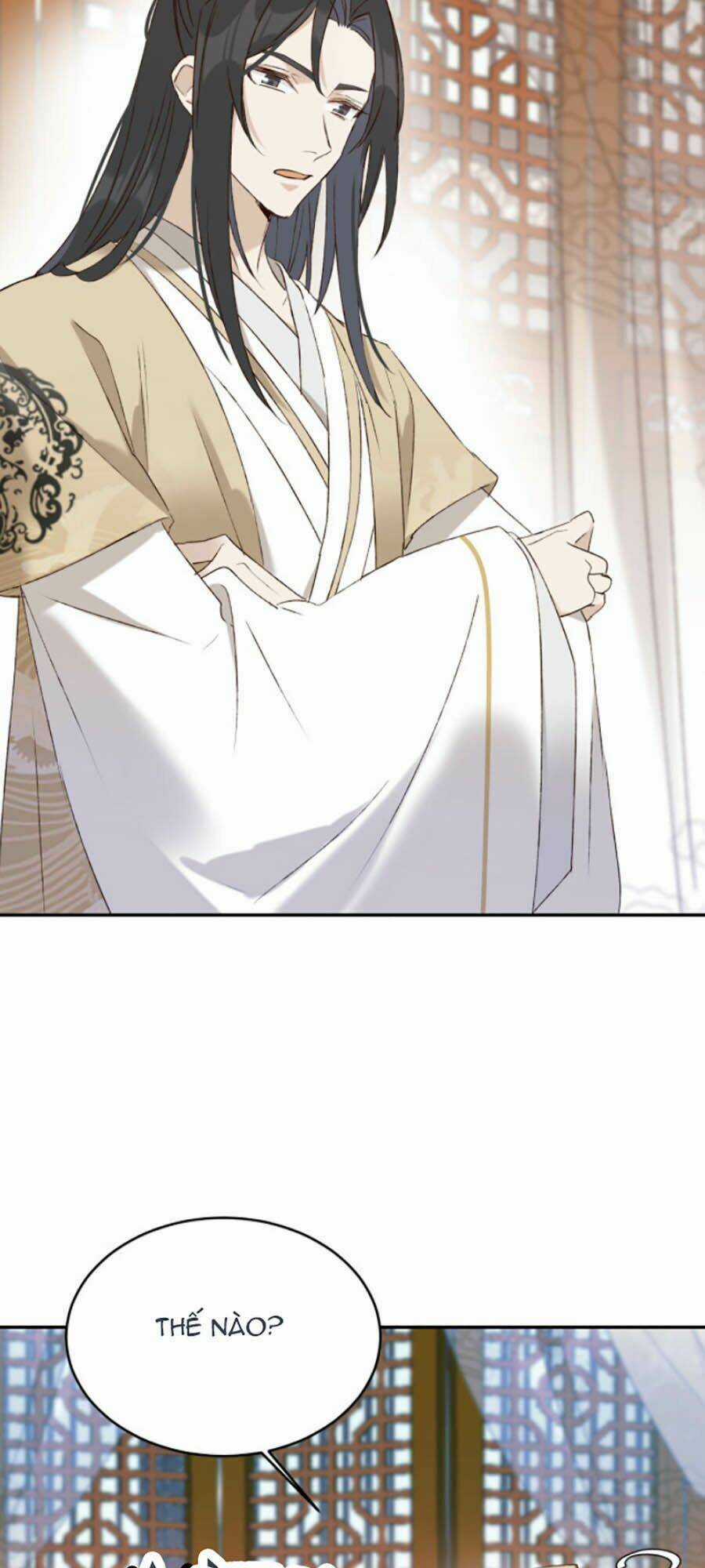 Hoàng Hậu Vô Đức Chapter 45 trang 28